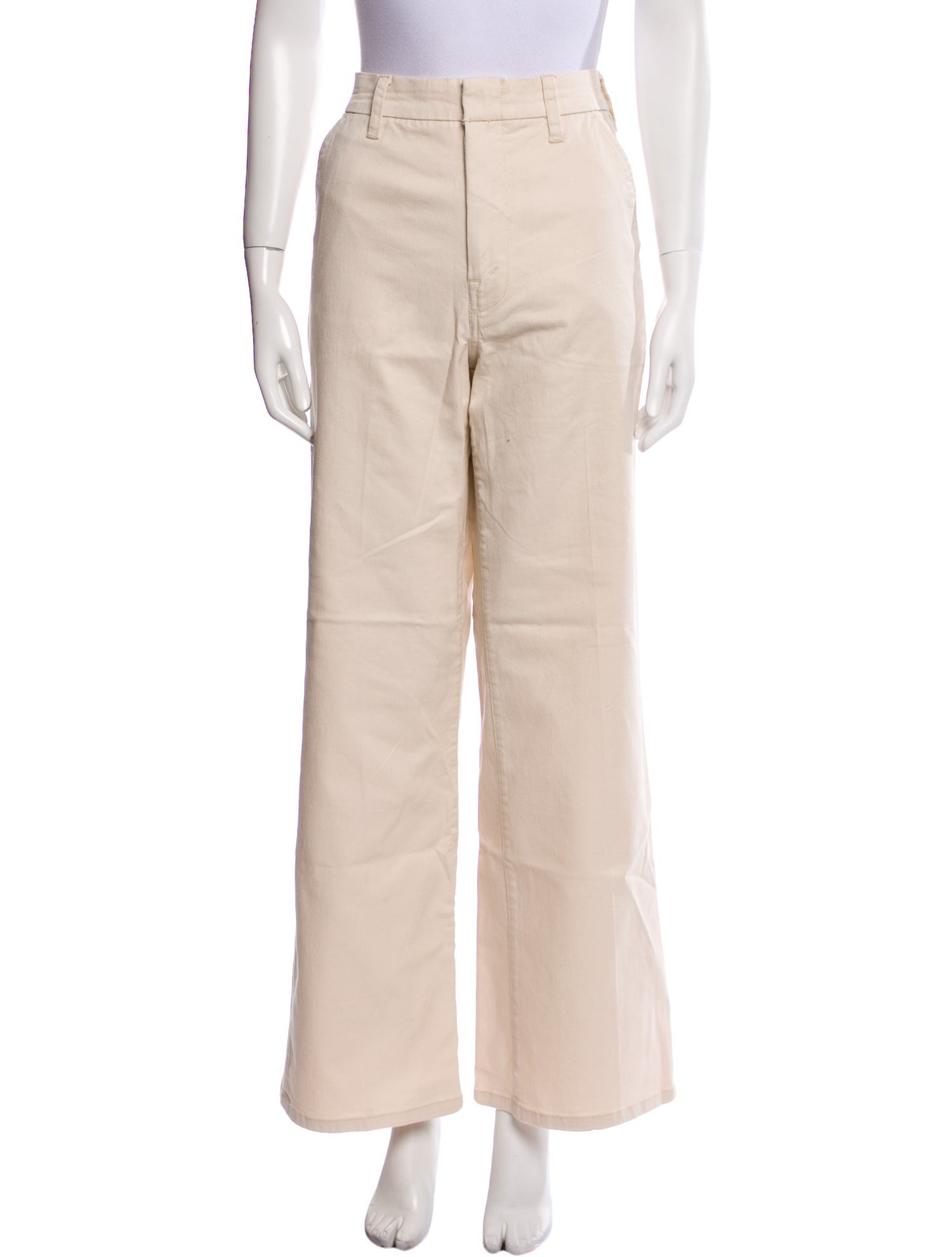 Mother Wide Leg Pants