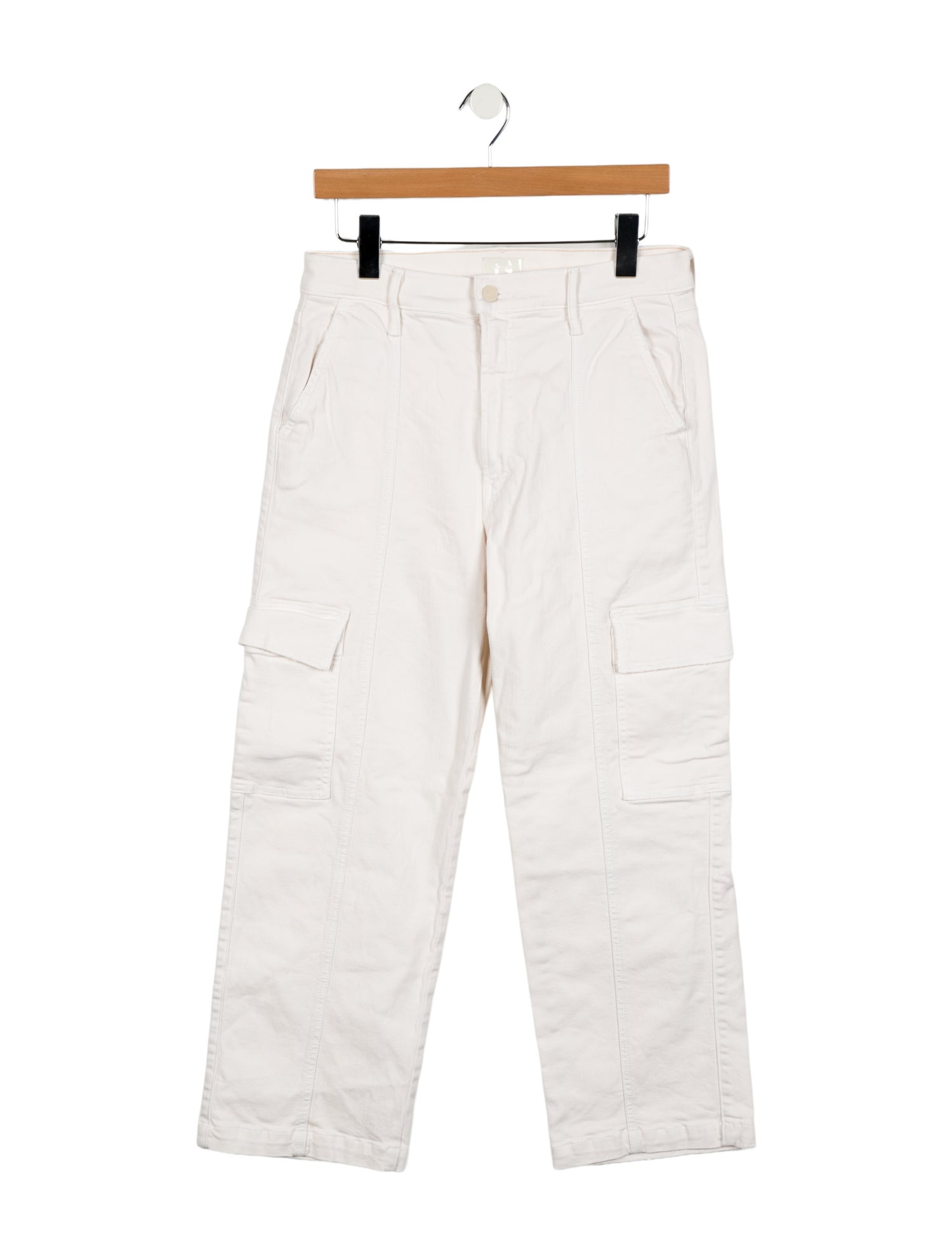 Mother High-Rise Wide Leg Jeans