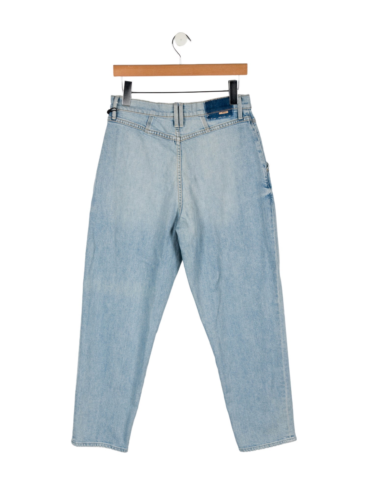 Mother High-Rise Skinny Leg Jeans w/ Tags