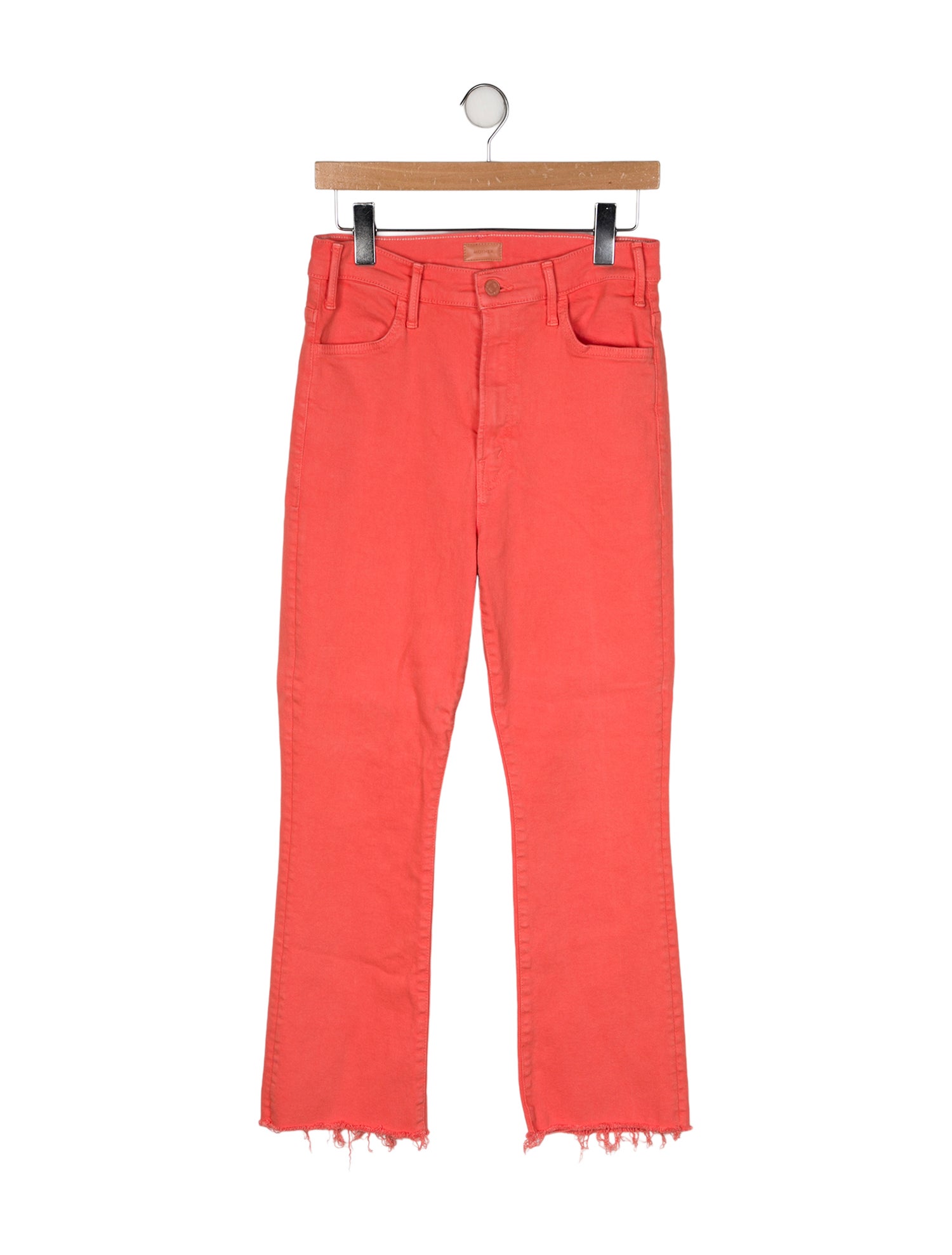 Mother Wide Leg Pants