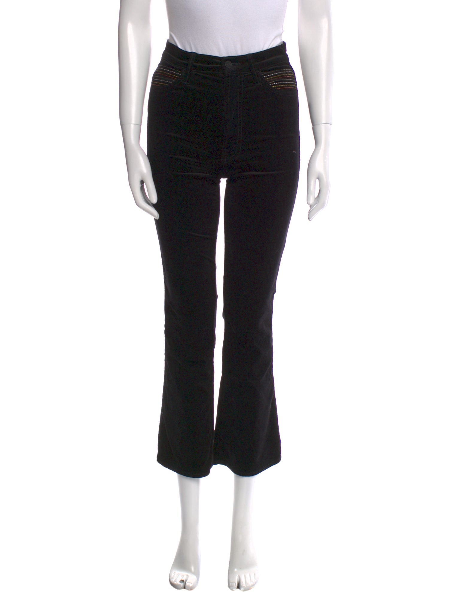 Mother Straight Leg Pants