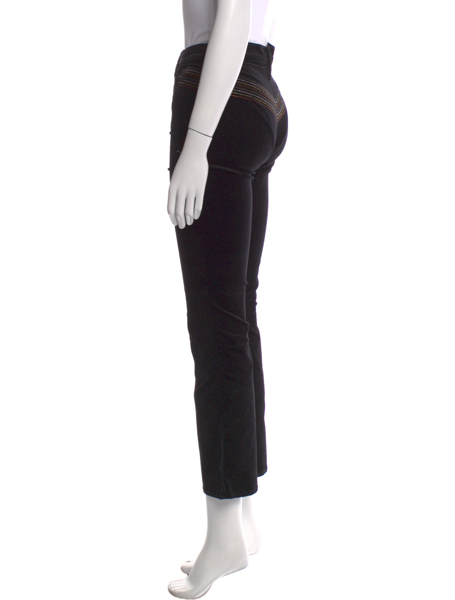 Mother Straight Leg Pants