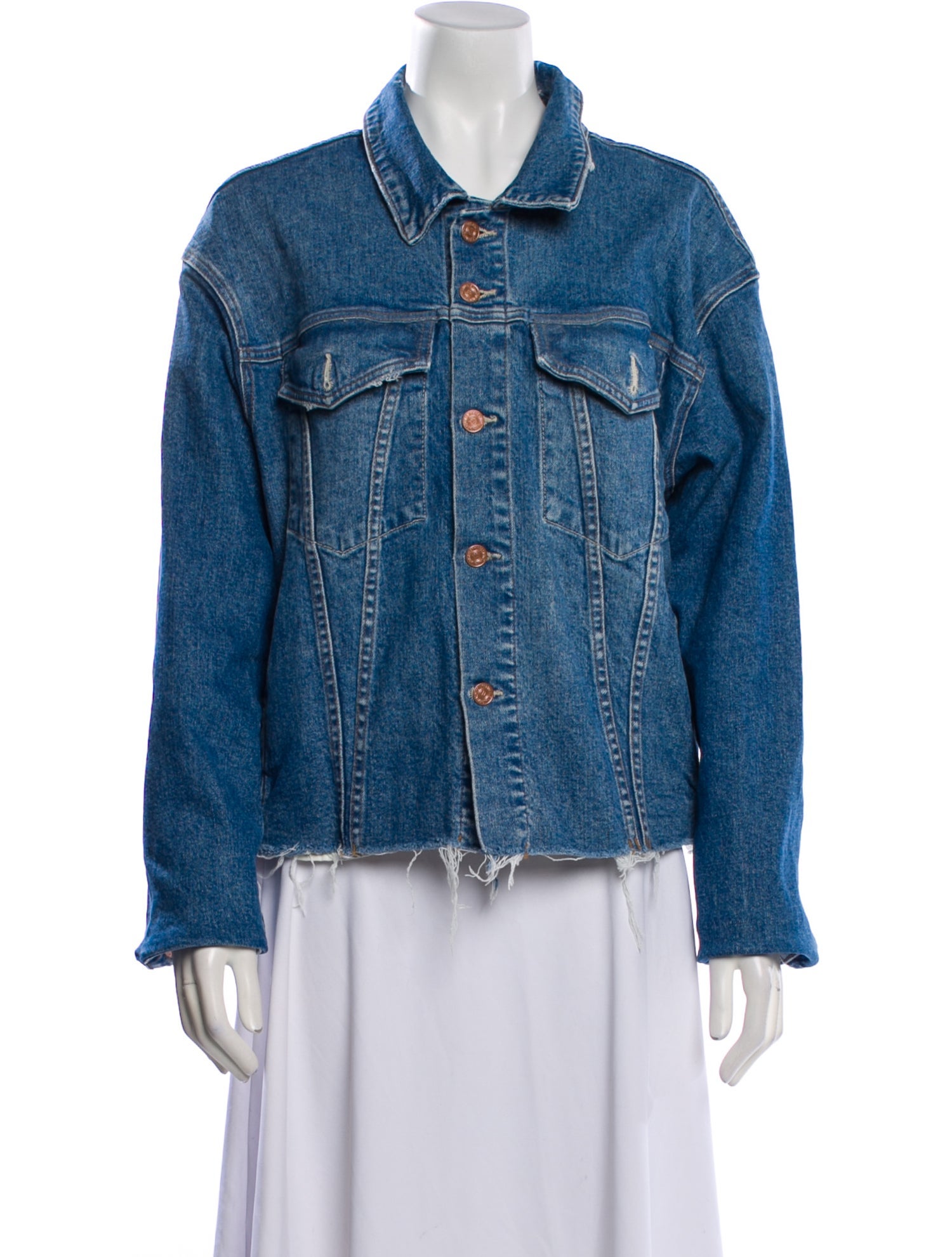 Mother Denim Jacket