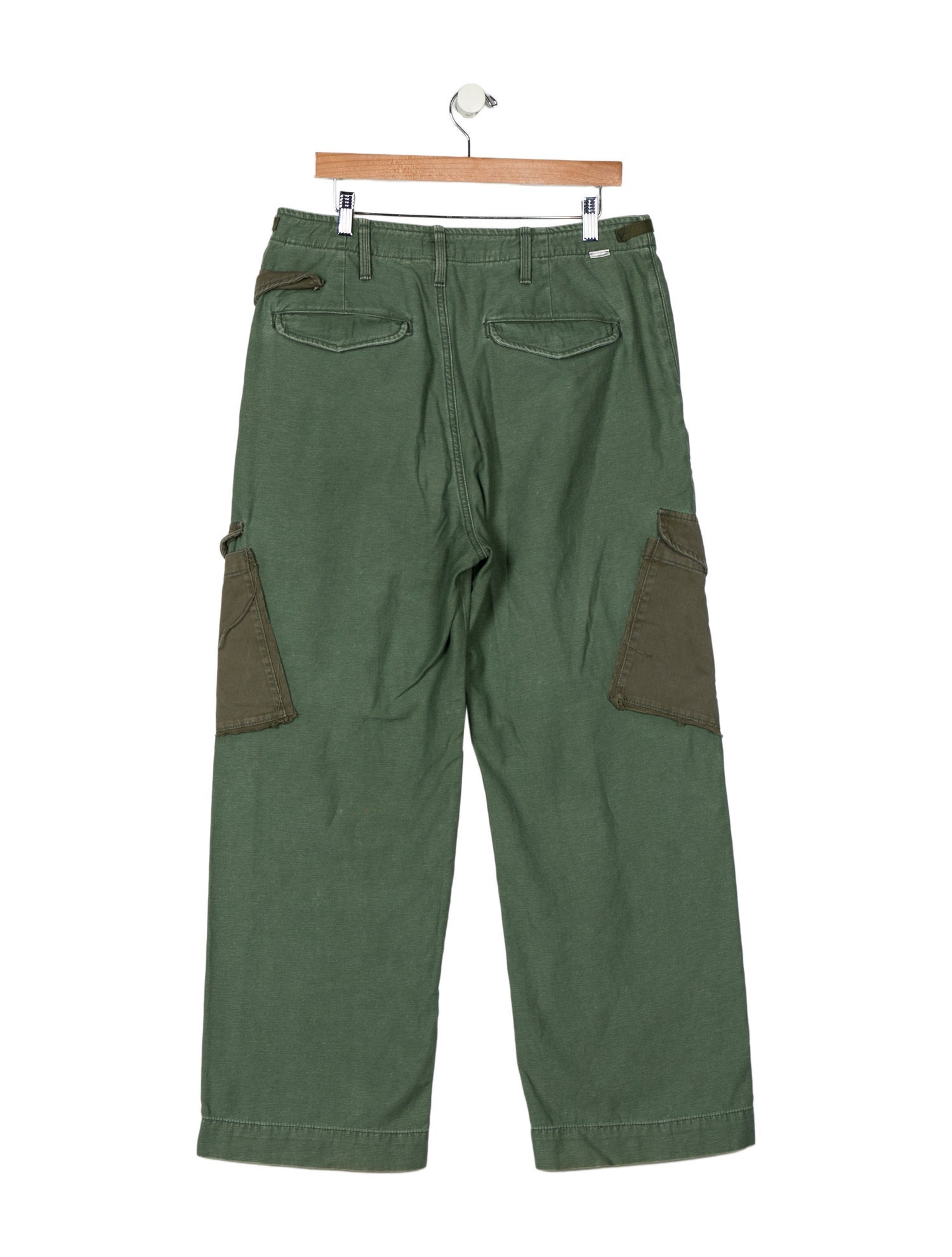 Mother High-Rise Wide Leg Jeans