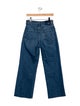 Mother High-Rise Wide Leg Jeans