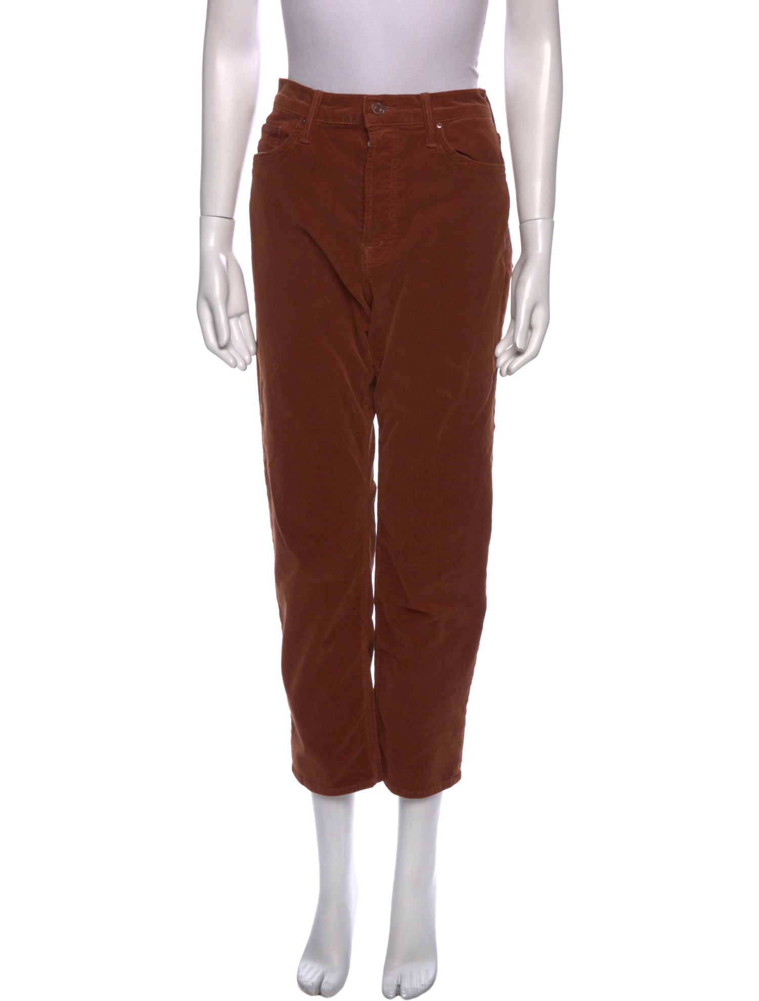 Mother Straight Leg Pants