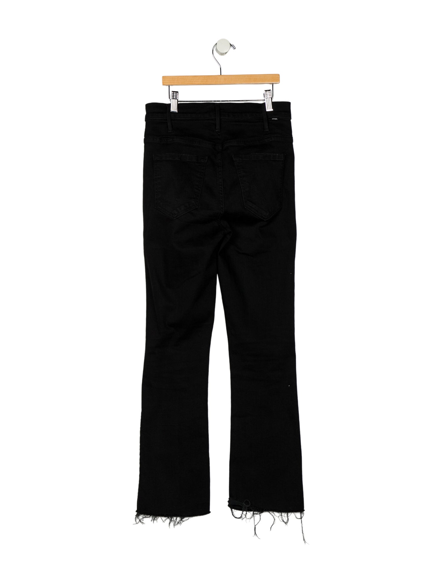 Mother Straight Leg Pants