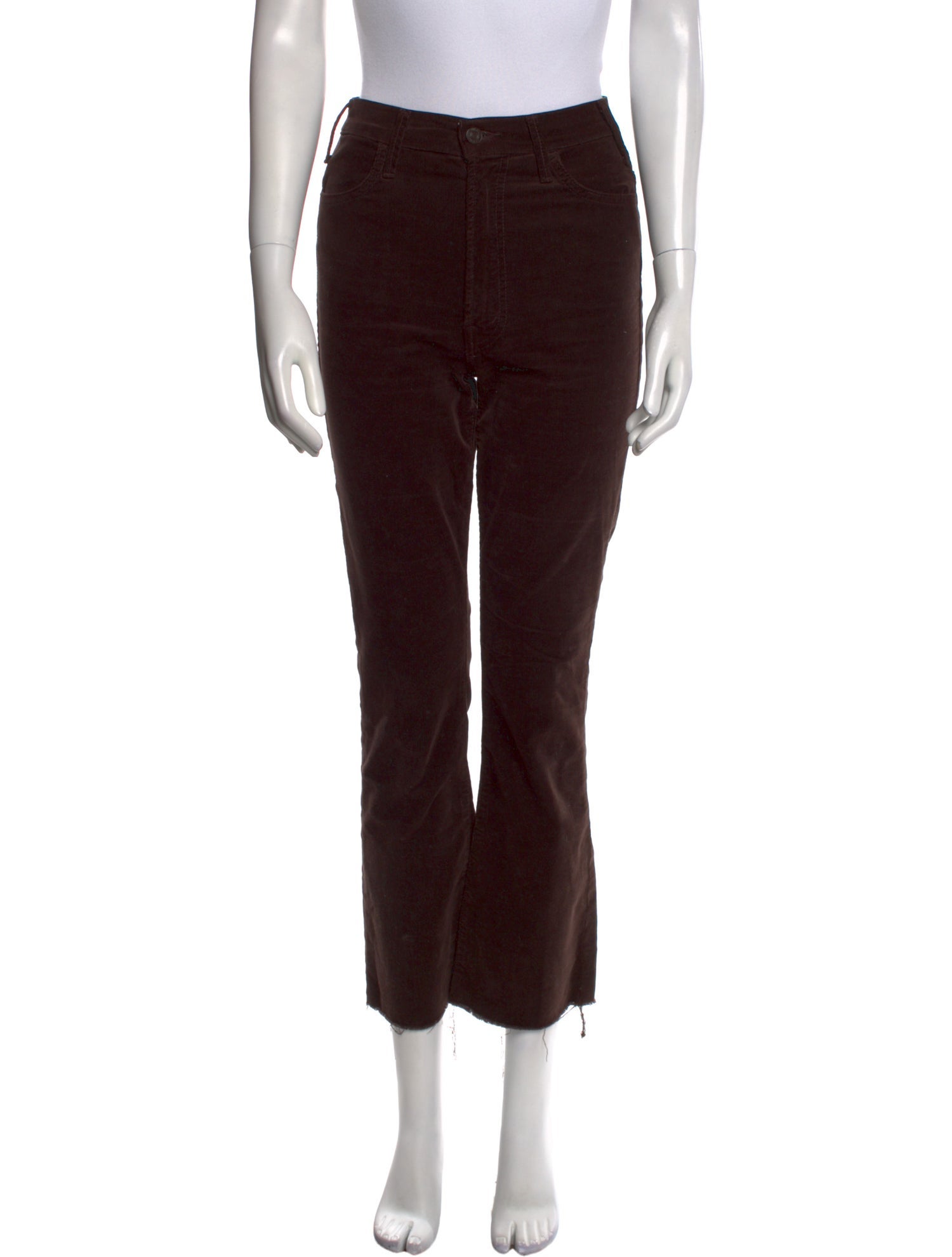 Mother Straight Leg Pants