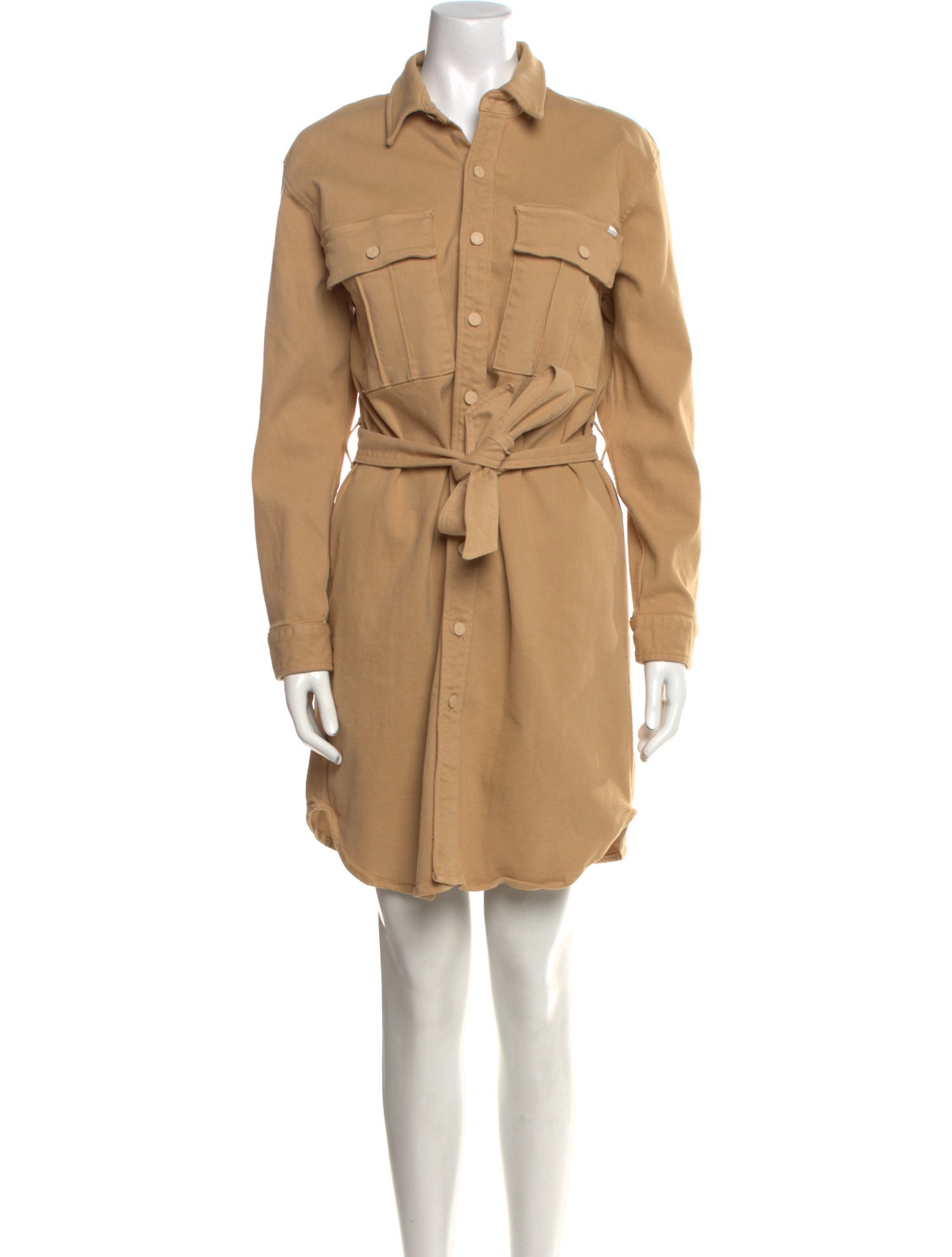 Mother Knee-Length Dress