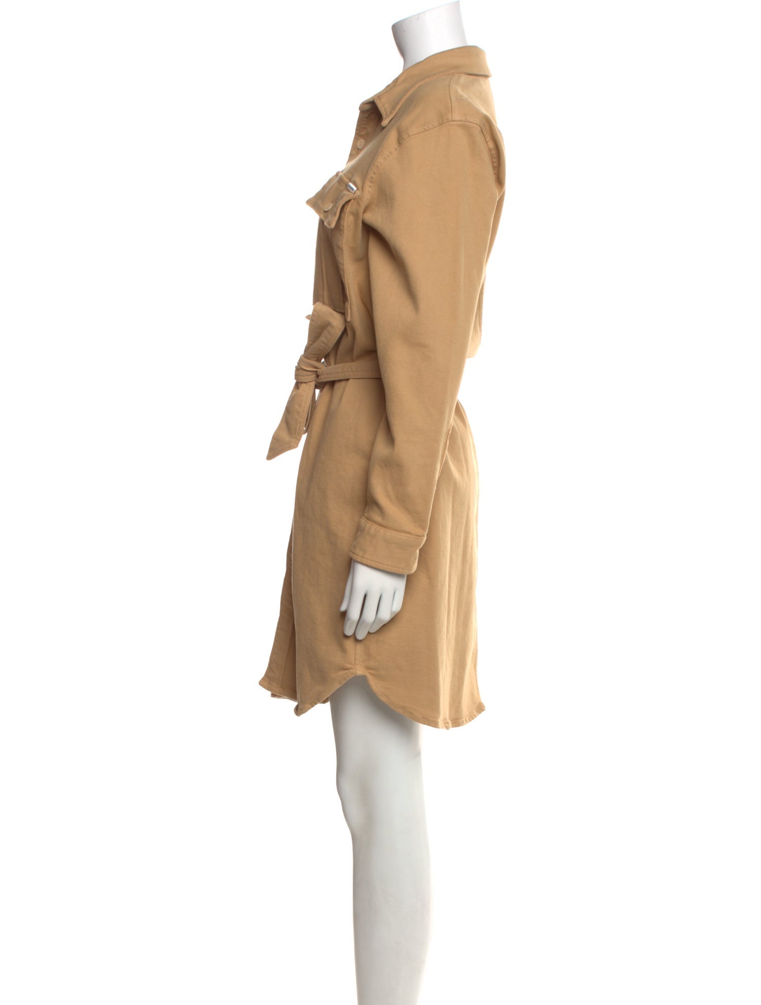 Mother Knee-Length Dress