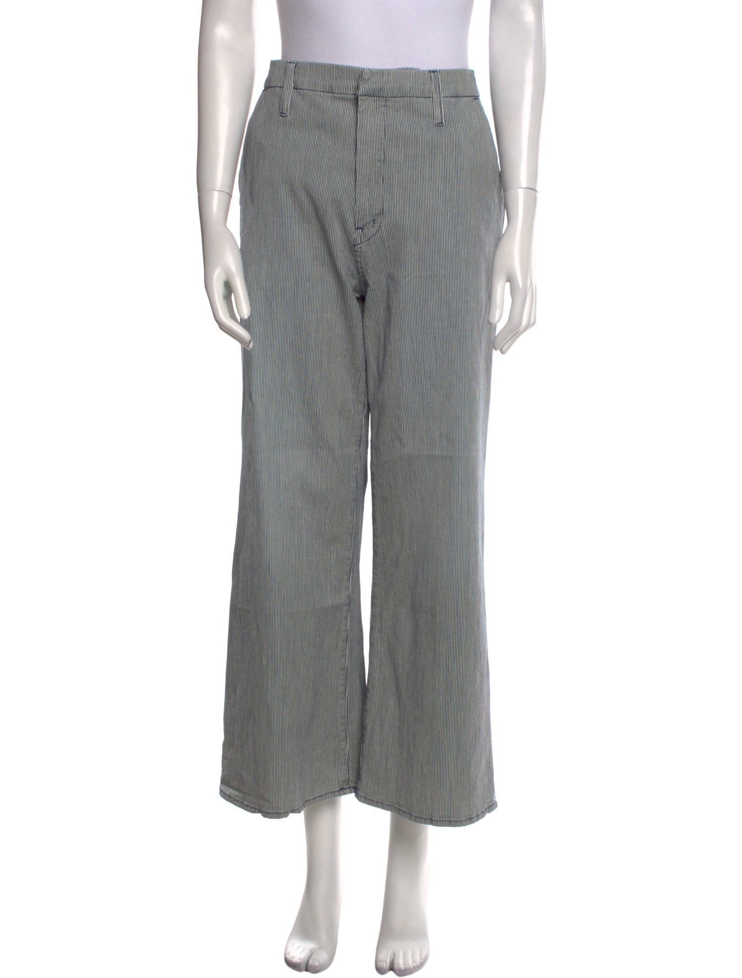 Mother Wide Leg Pants