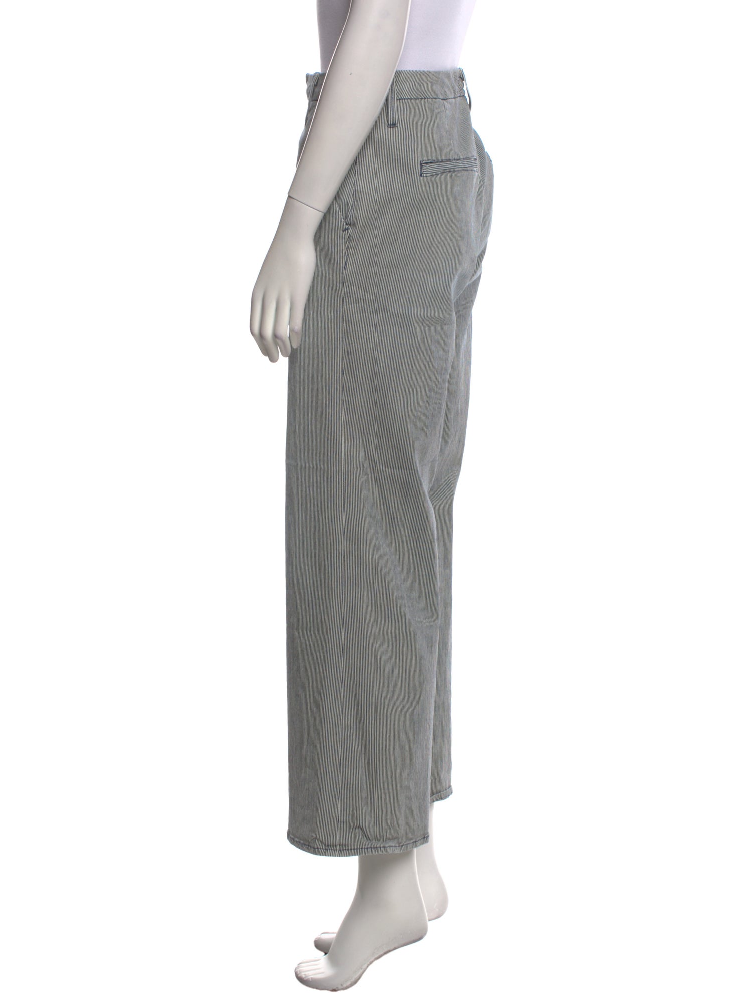 Mother Wide Leg Pants