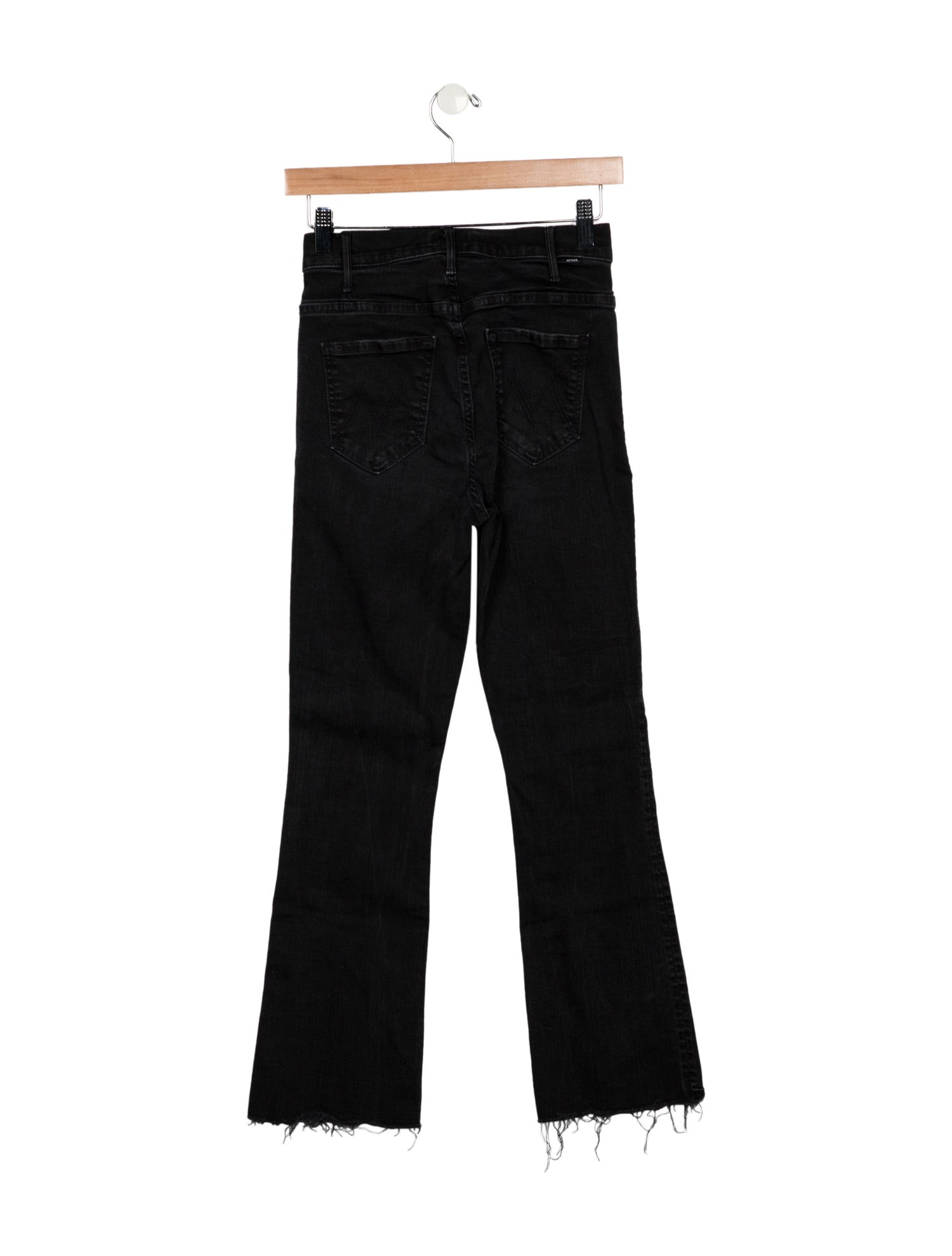 Mother Straight Leg Pants