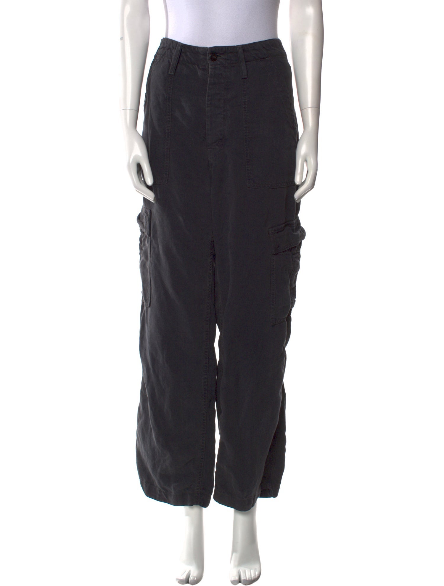 Mother Wide Leg Pants