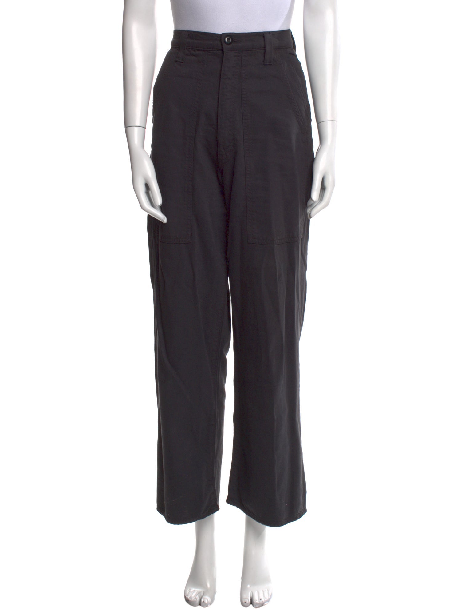 Mother Straight Leg Pants