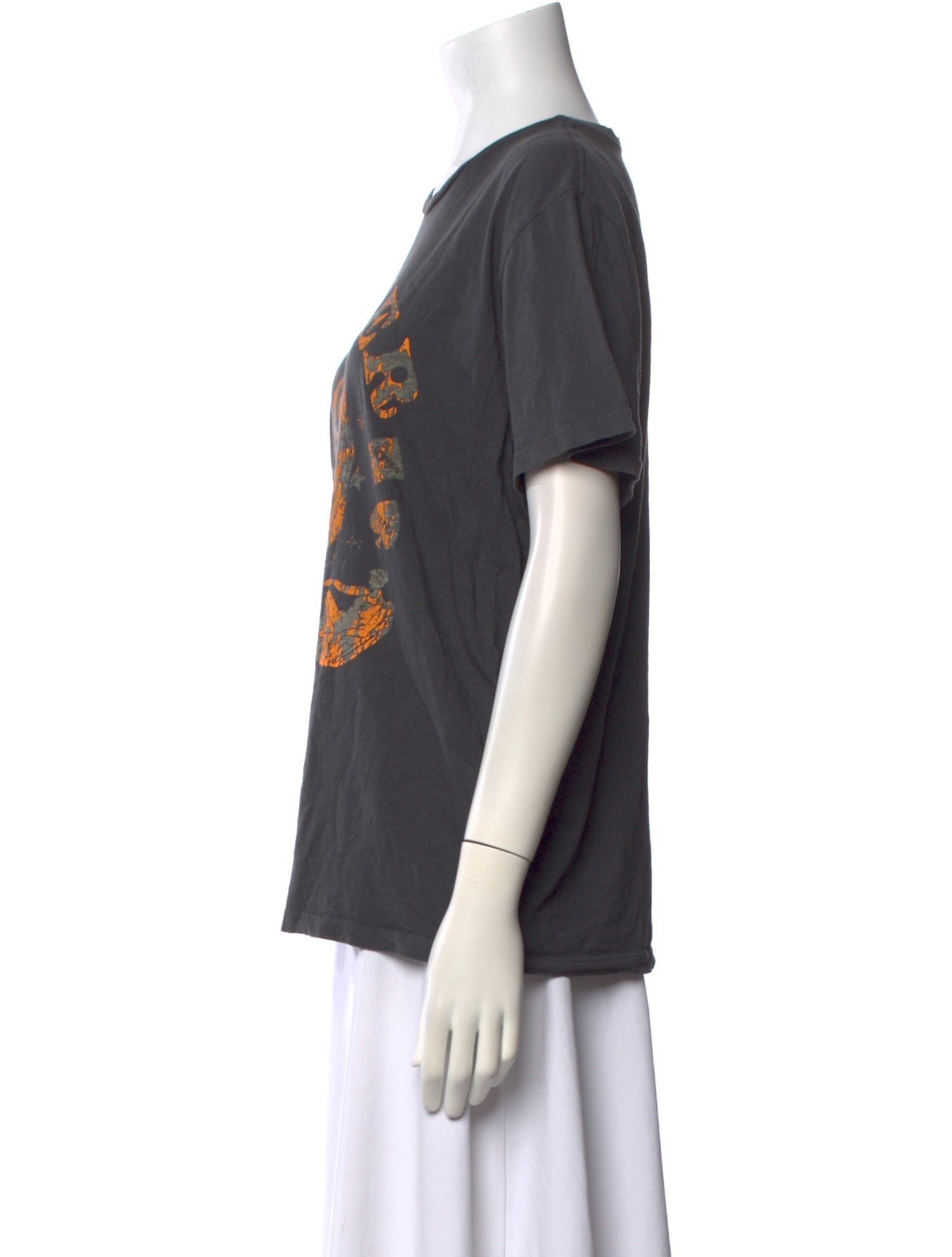 Mother Graphic Print Crew Neck T-Shirt