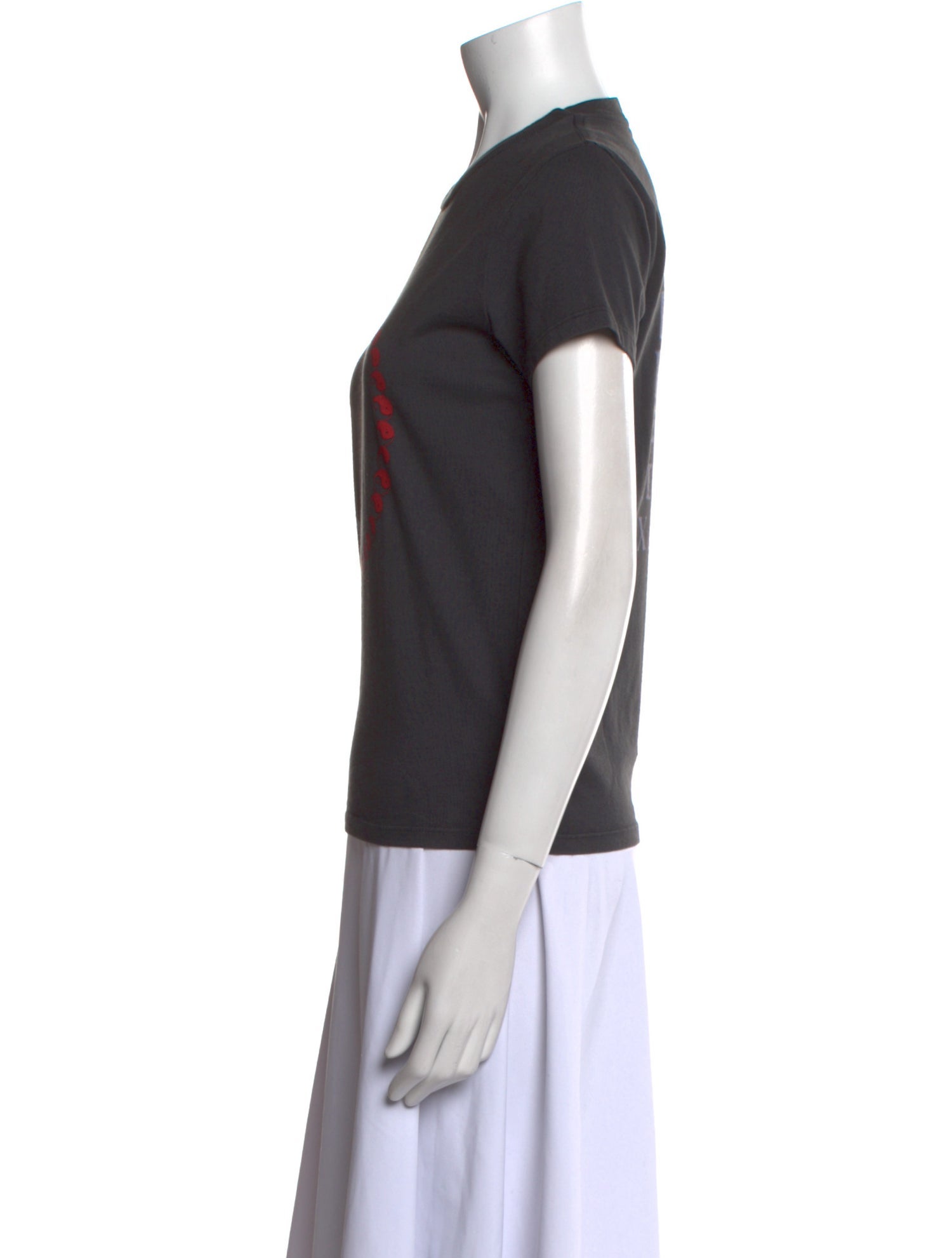 Mother Graphic Print Crew Neck T-Shirt