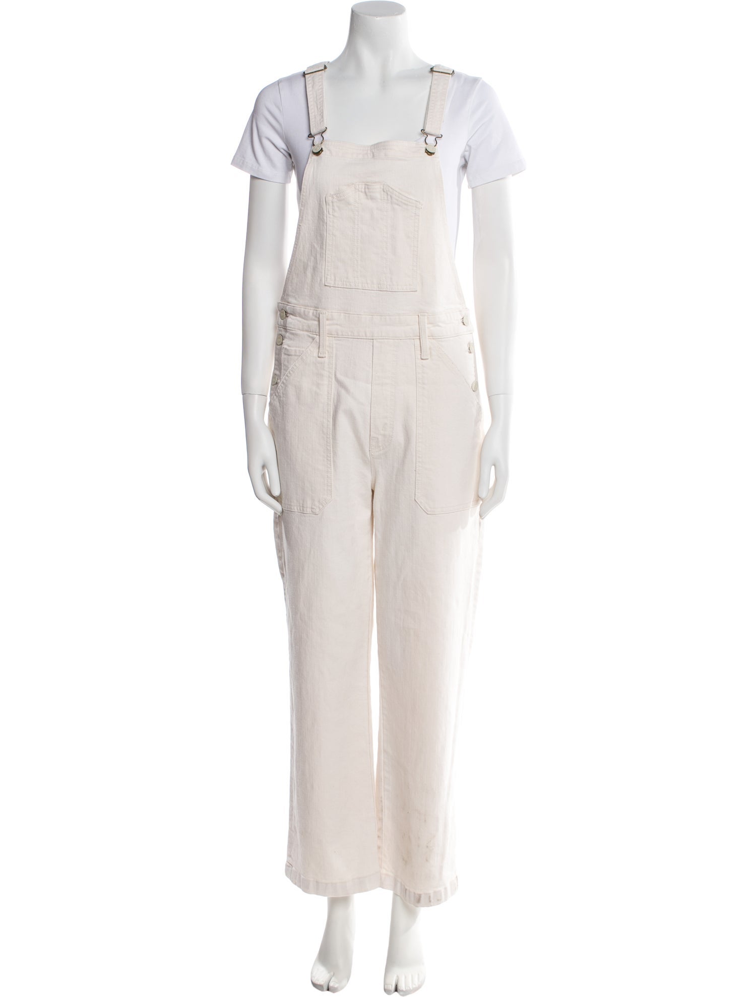 Mother Square Neckline Jumpsuit w/ Tags