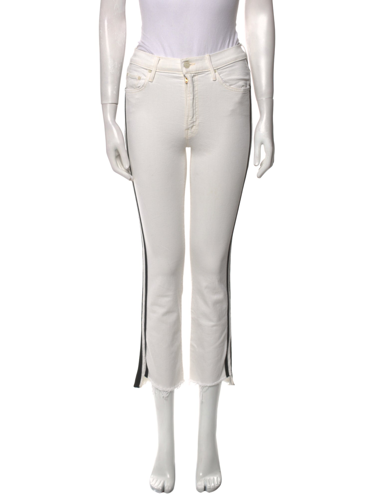 Mother Straight Leg Pants