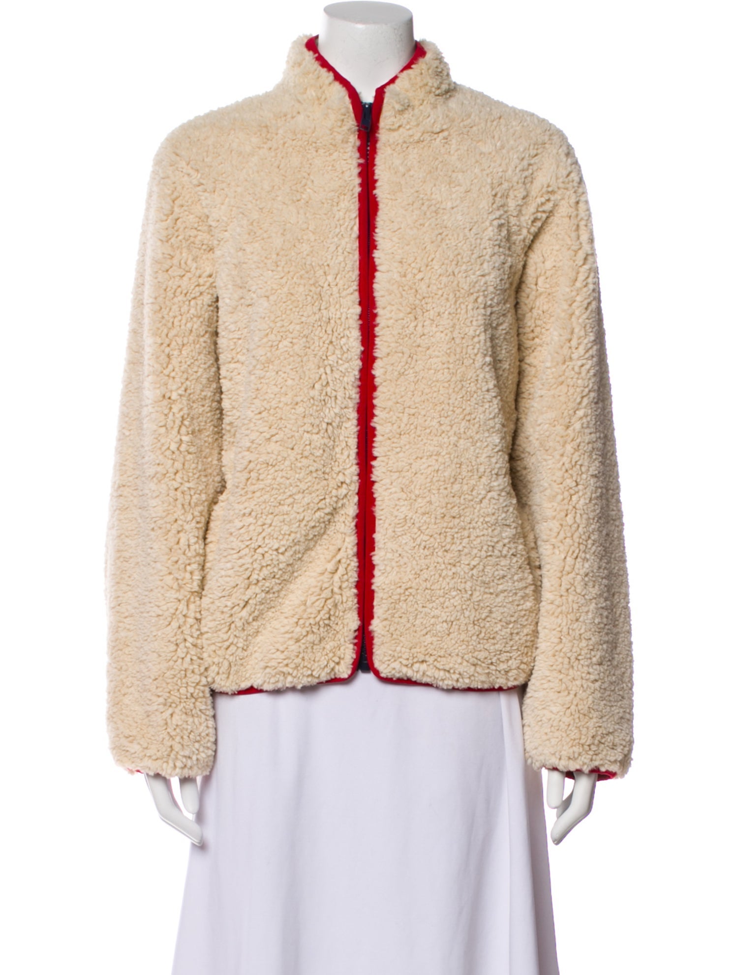 Mother Faux Fur Jacket w/ Tags