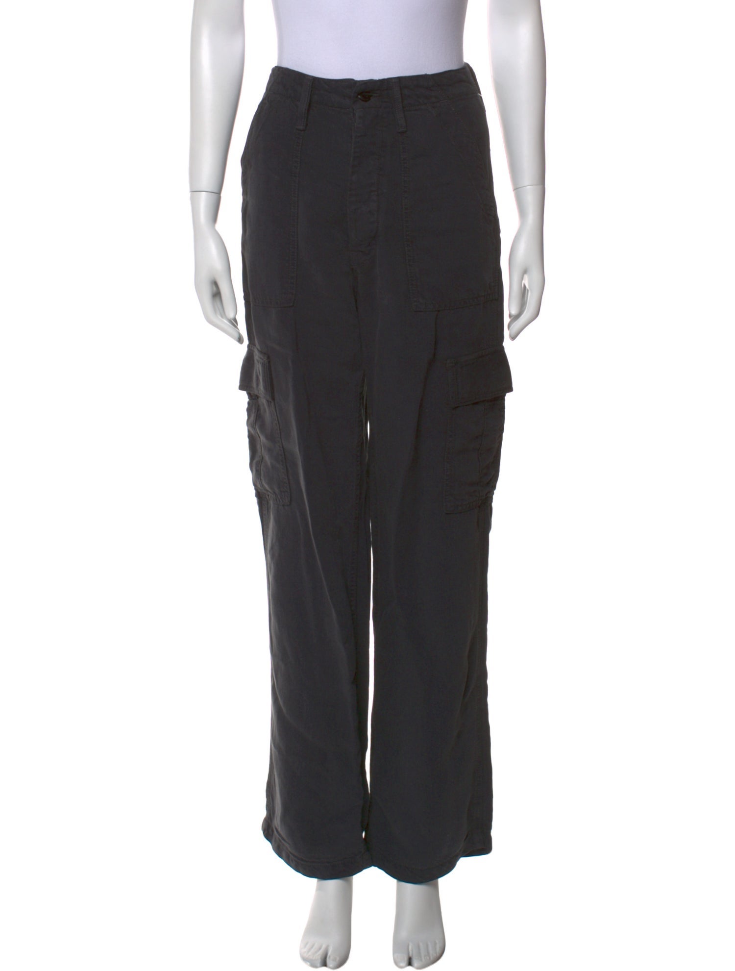 Mother Wide Leg Pants