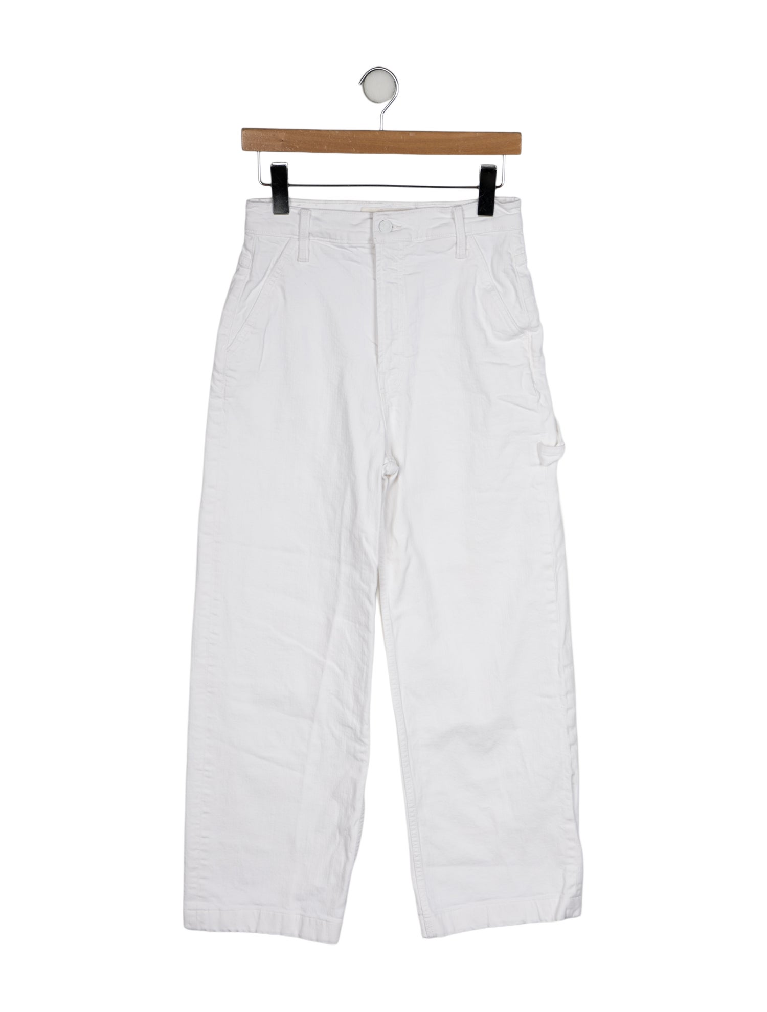 Mother Wide Leg Pants