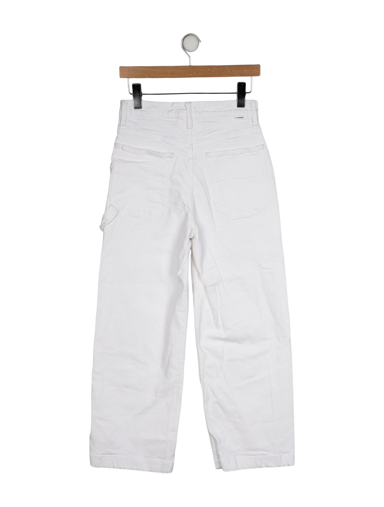 Mother Wide Leg Pants