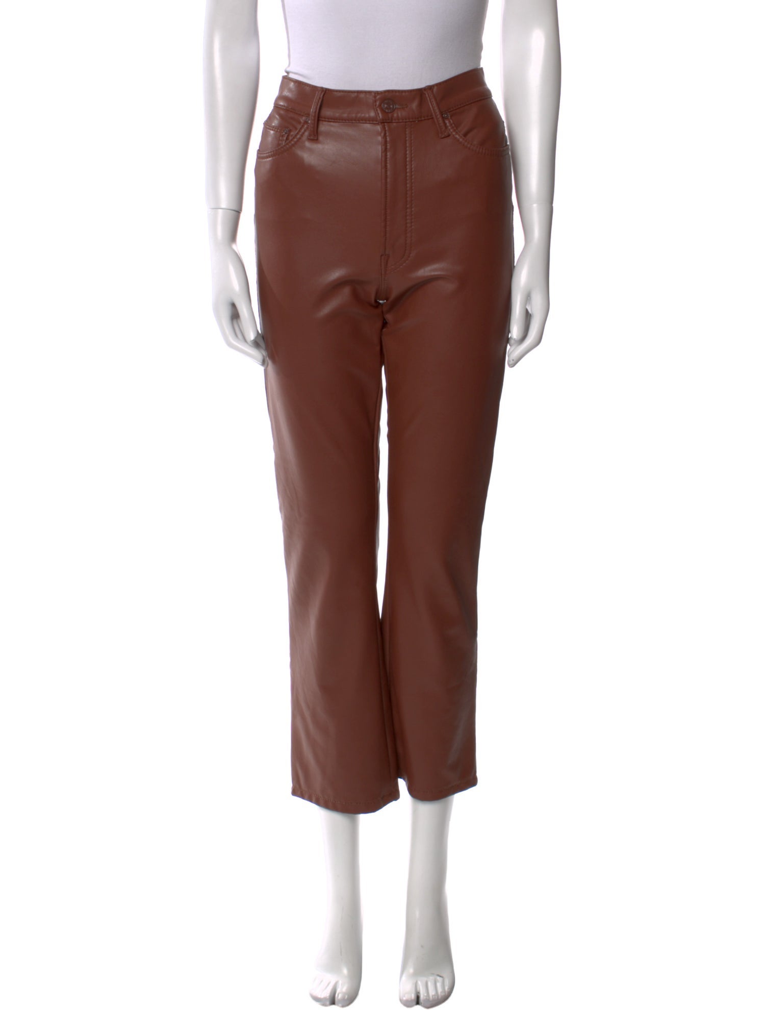 Mother Straight Leg Pants