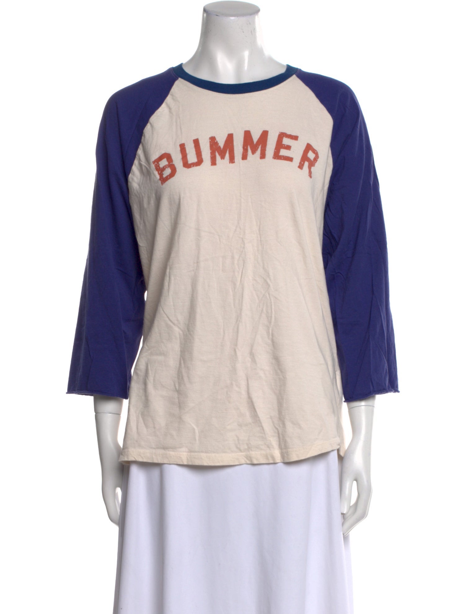 Mother Graphic Print Crew Neck T-Shirt