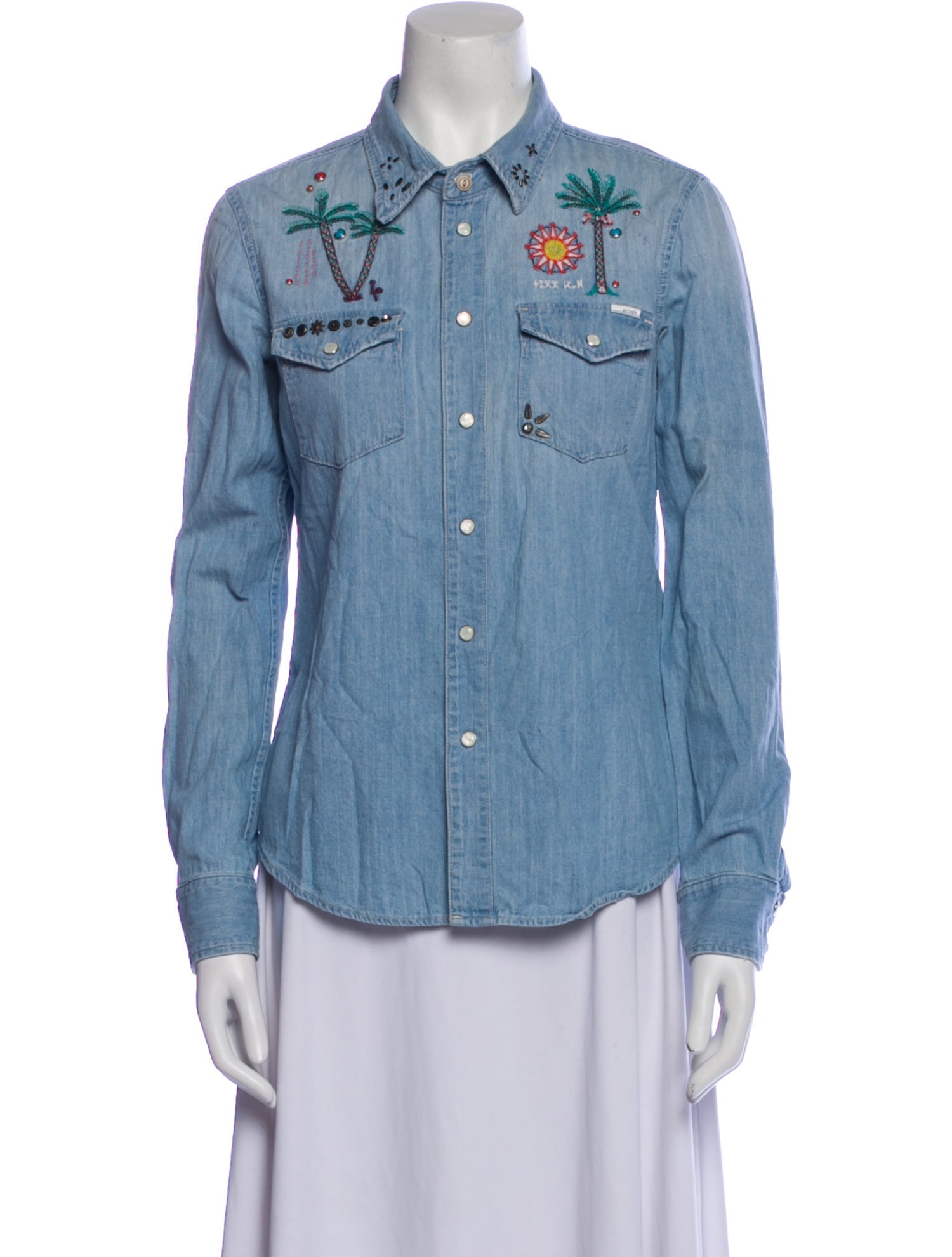 Mother Denim Jacket