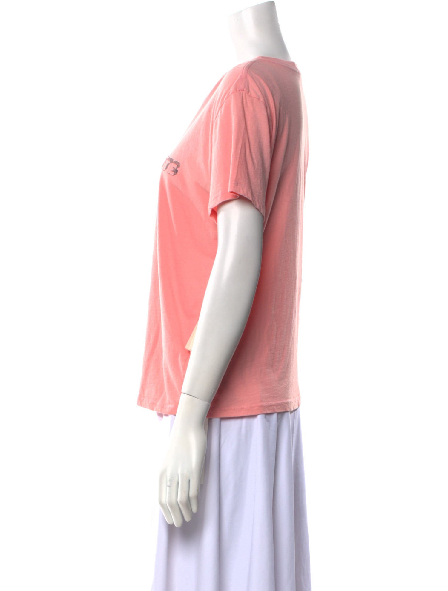 Mother Graphic Print Crew Neck T-Shirt w/ Tags