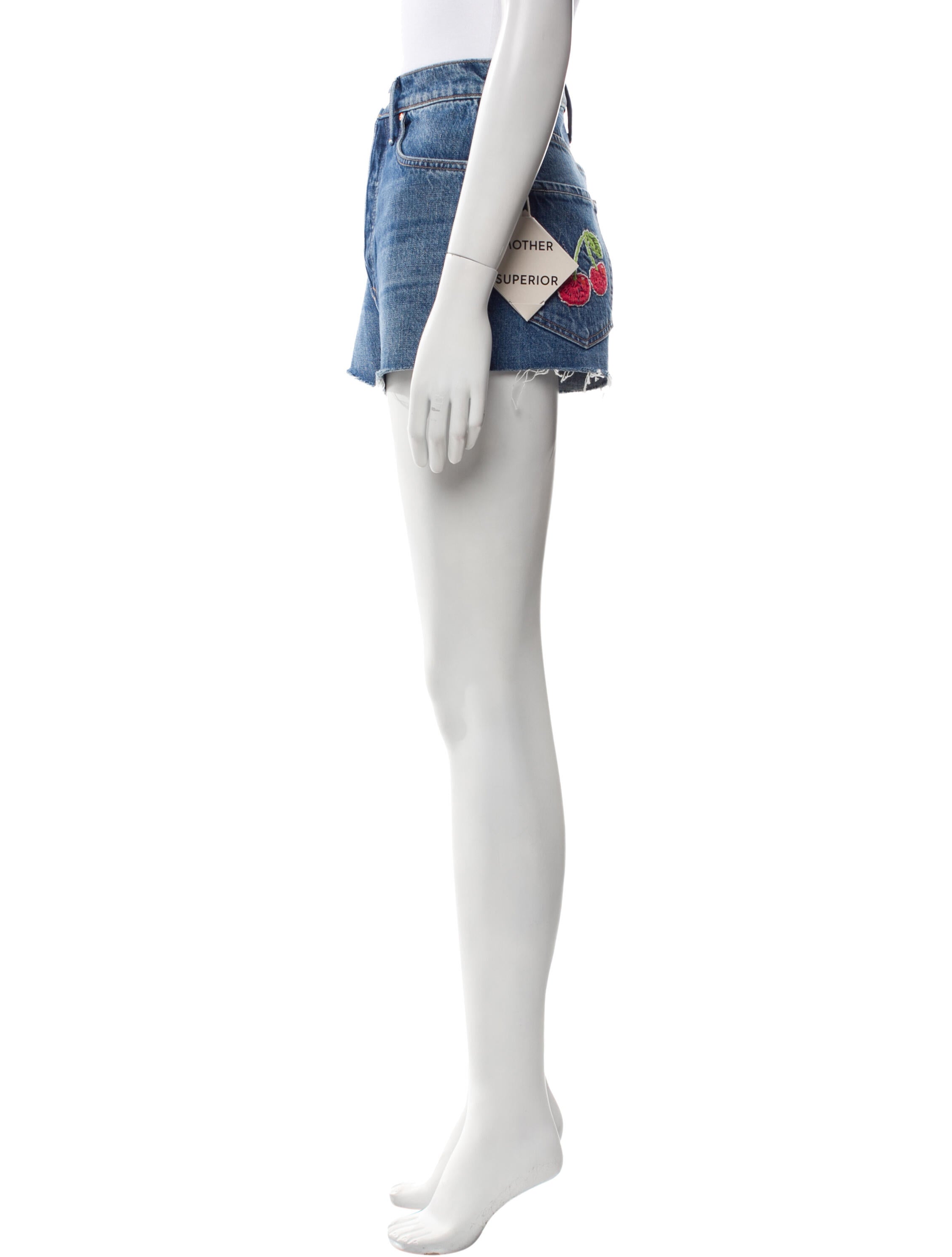 Mother Mini Shorts w/ Tags