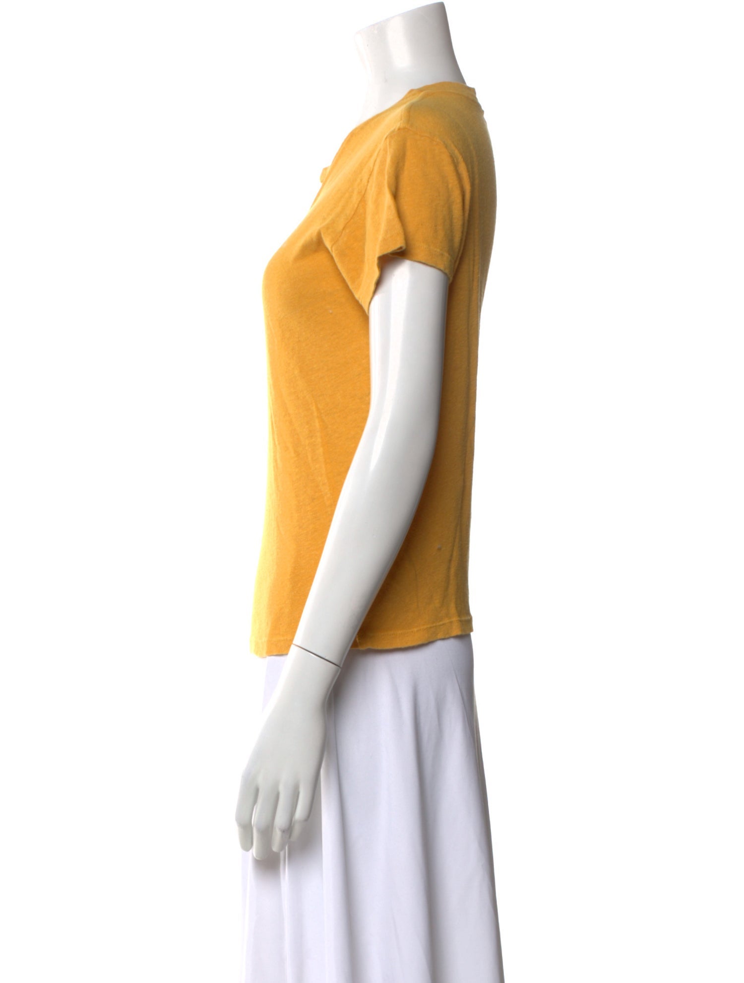 Mother Graphic Print Crew Neck T-Shirt