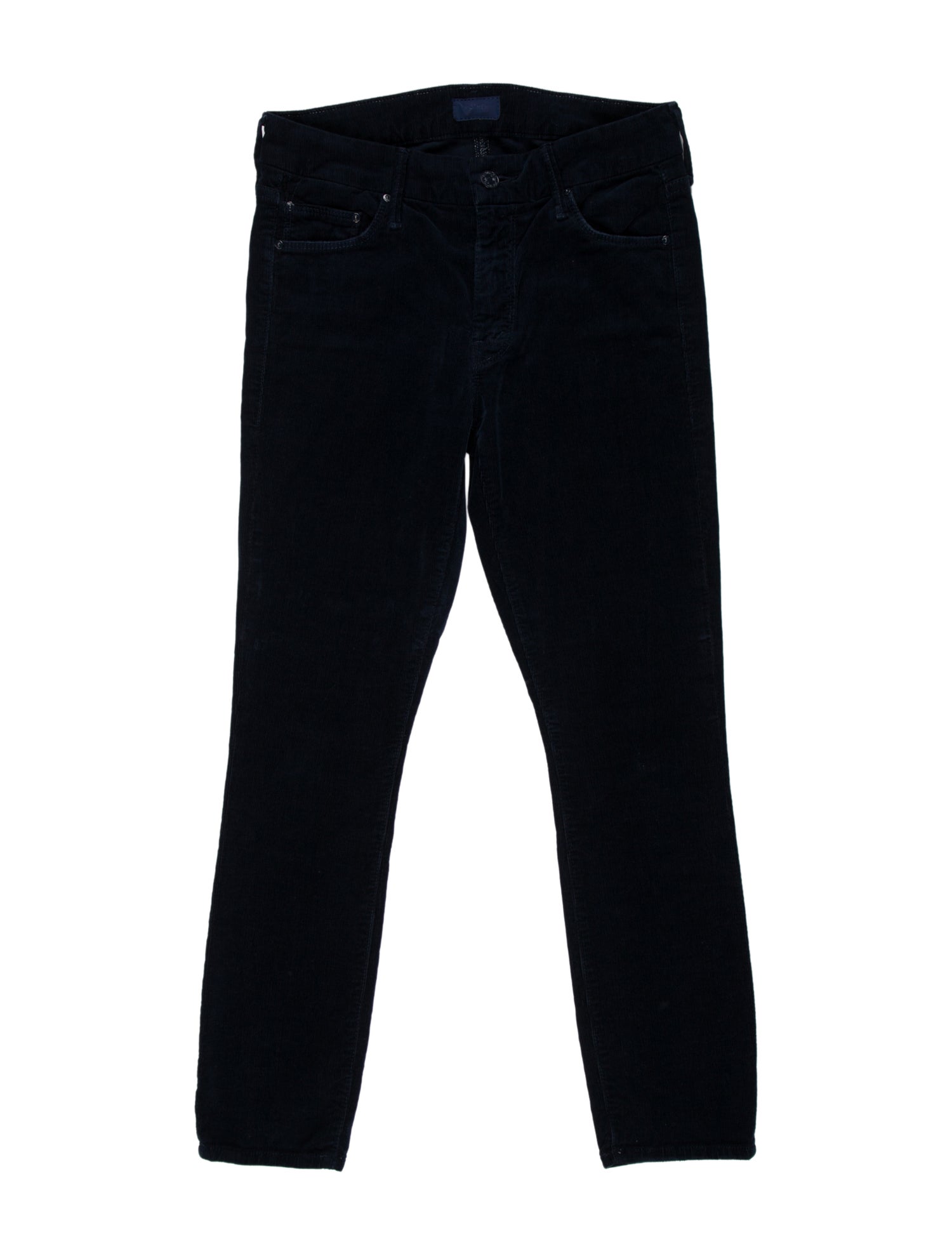 Mother Skinny Leg Pants