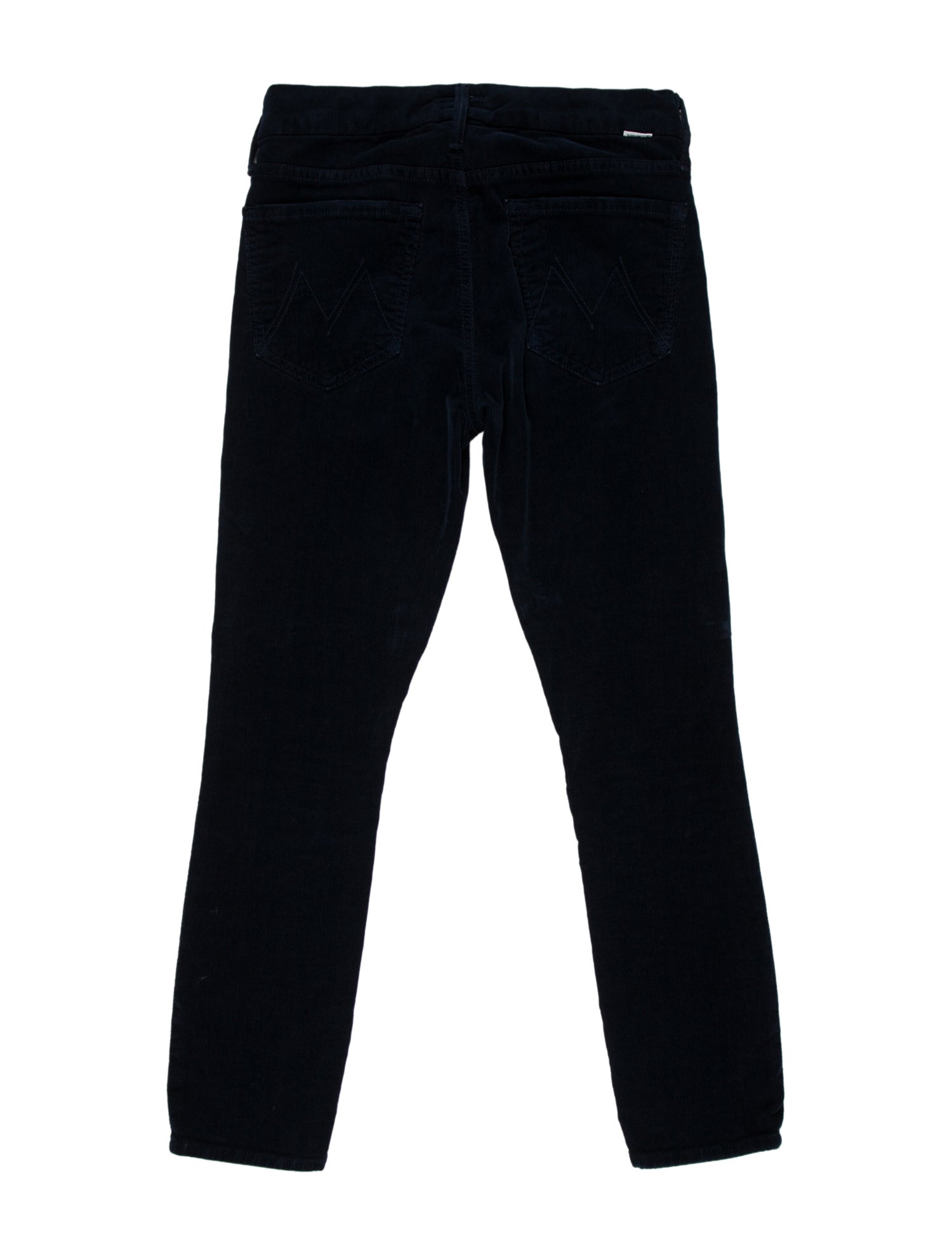 Mother Skinny Leg Pants