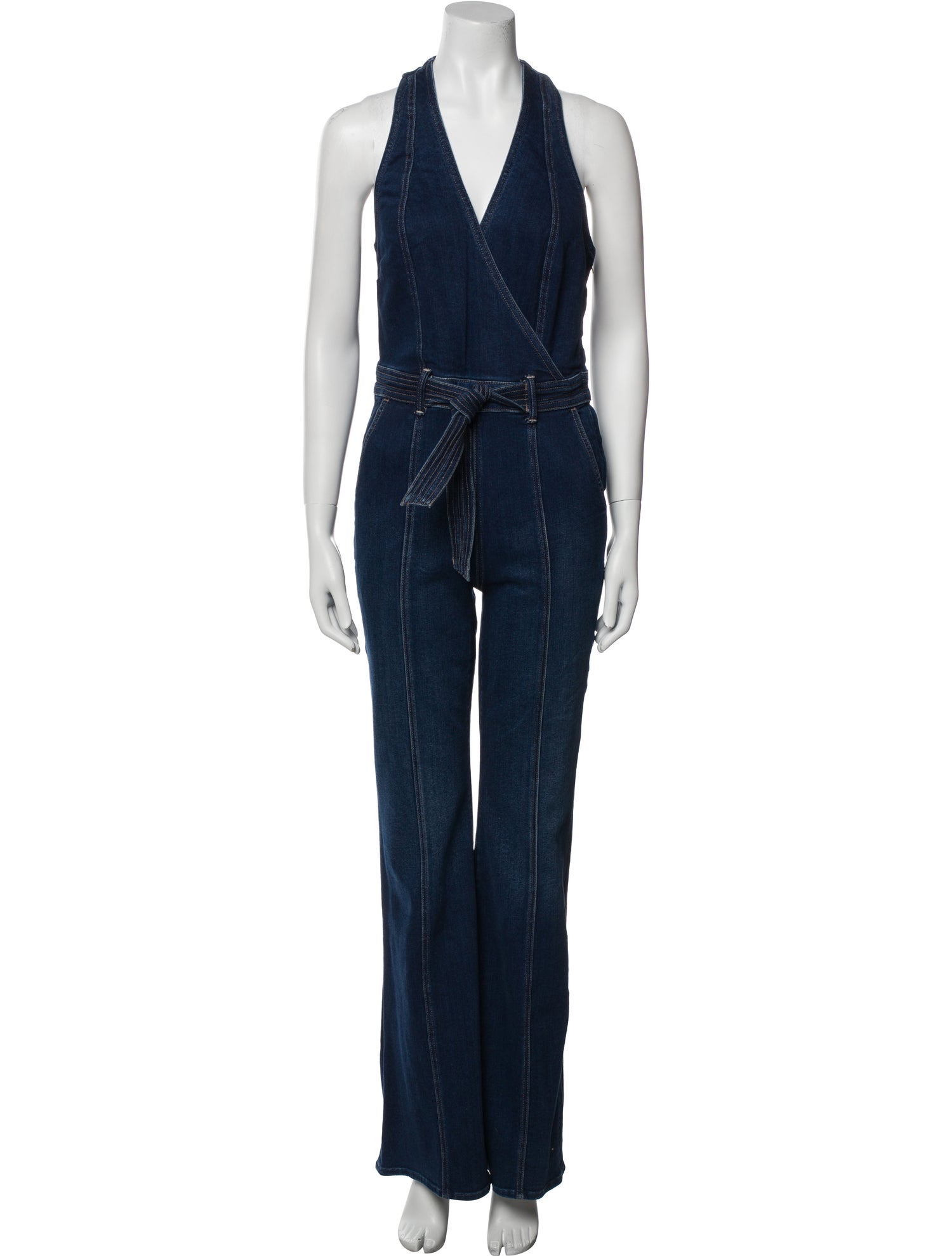 Mother Halterneck Jumpsuit w/ Tags