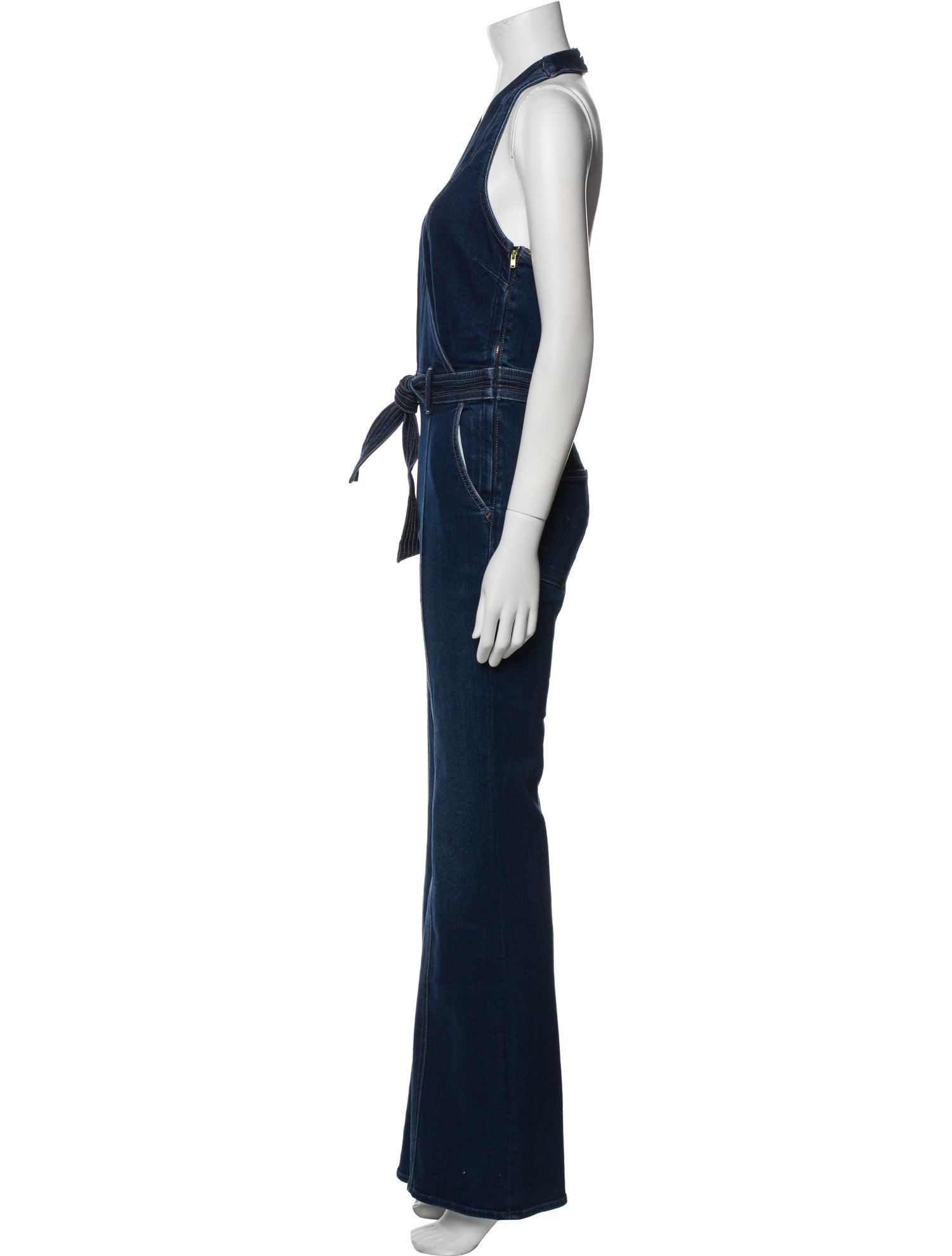 Mother Halterneck Jumpsuit w/ Tags