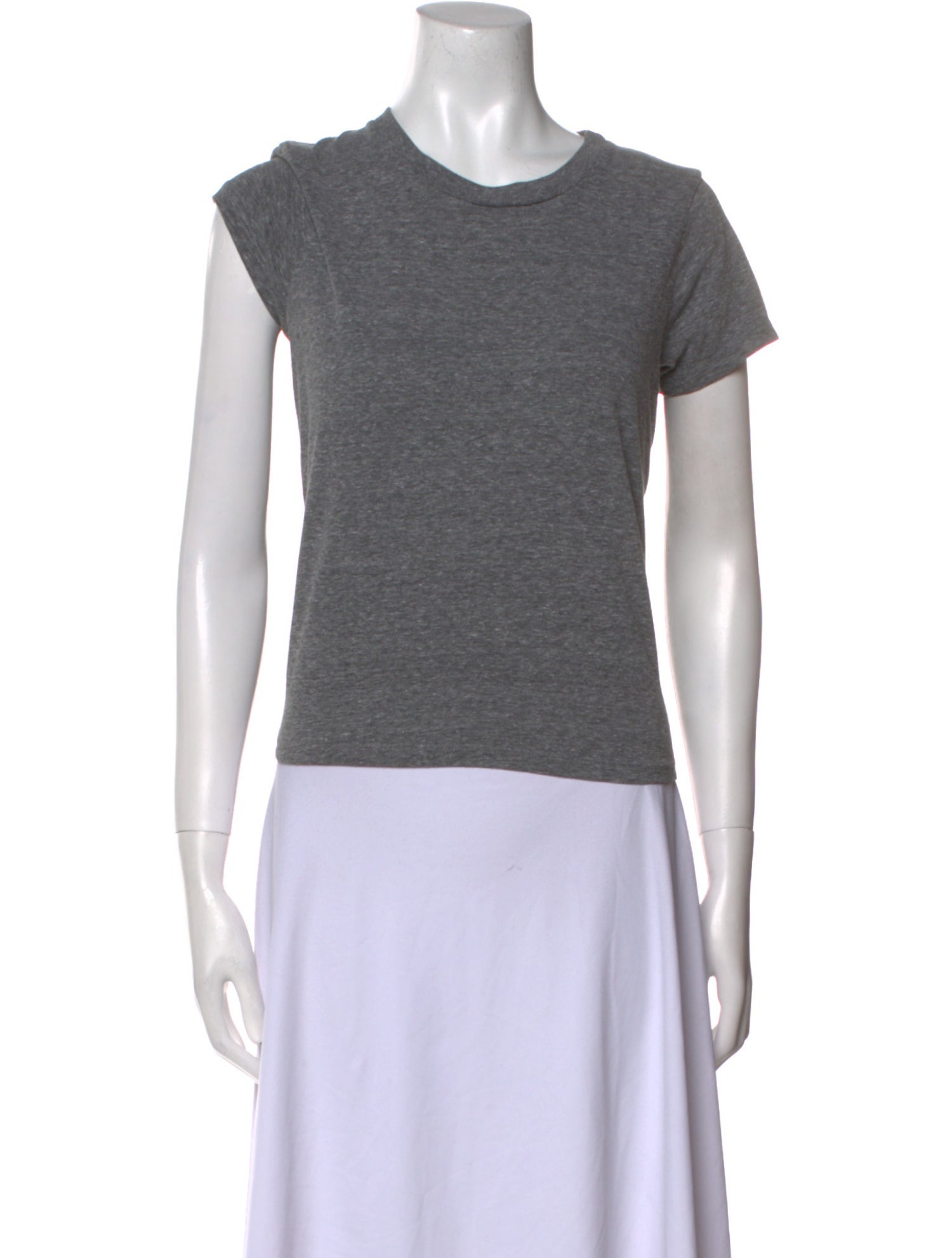 Mother Crew Neck Short Sleeve T-Shirt