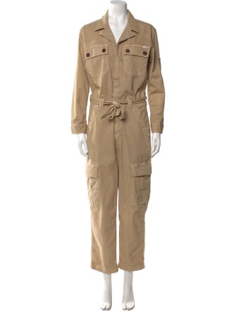 Mother Jumpsuit