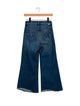 Mother High-Rise Wide Leg Jeans