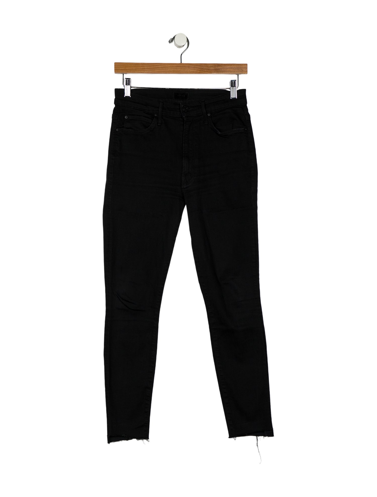 Mother Skinny Leg Pants