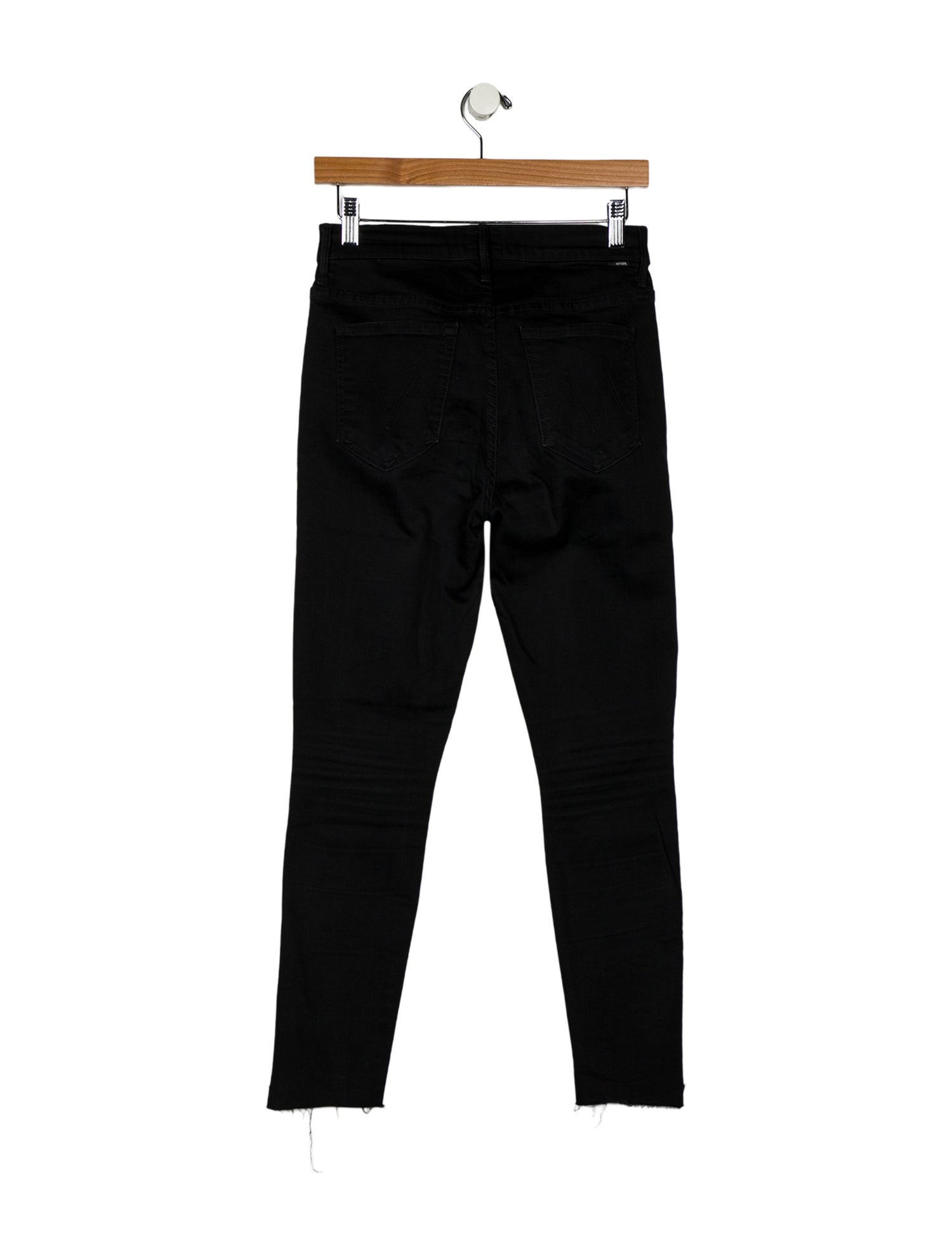 Mother Skinny Leg Pants