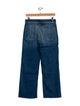 Mother High-Rise Wide Leg Jeans