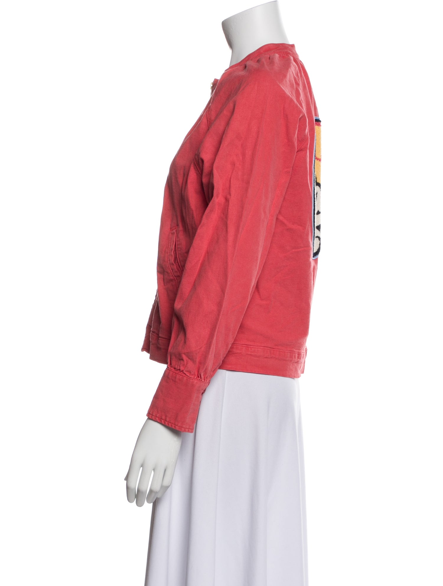 Mother Bomber Jacket