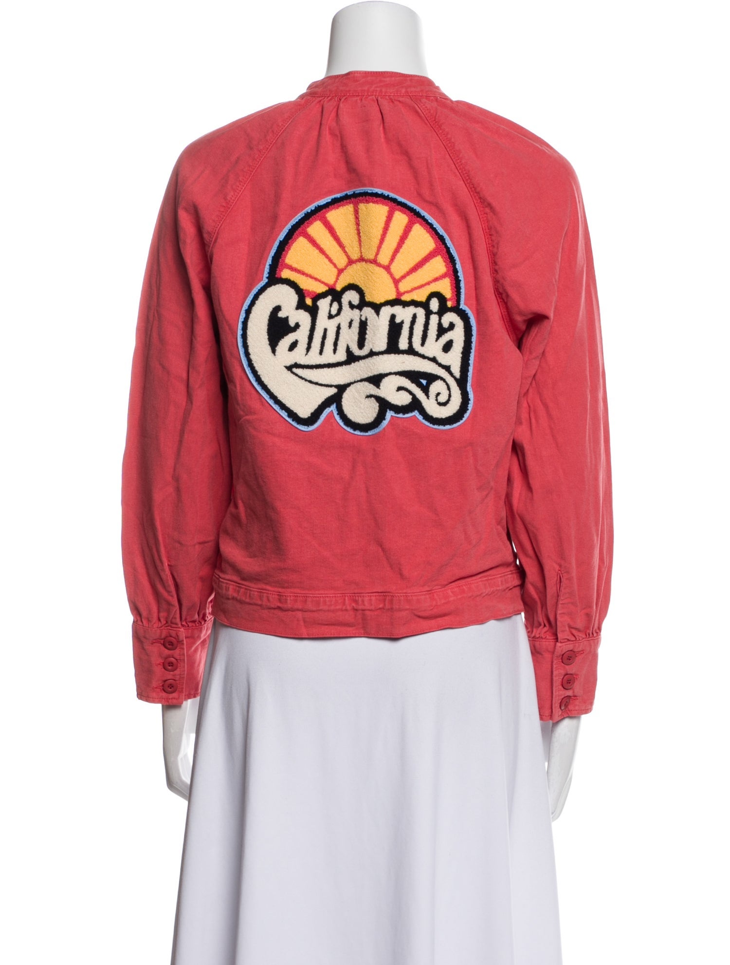 Mother Bomber Jacket