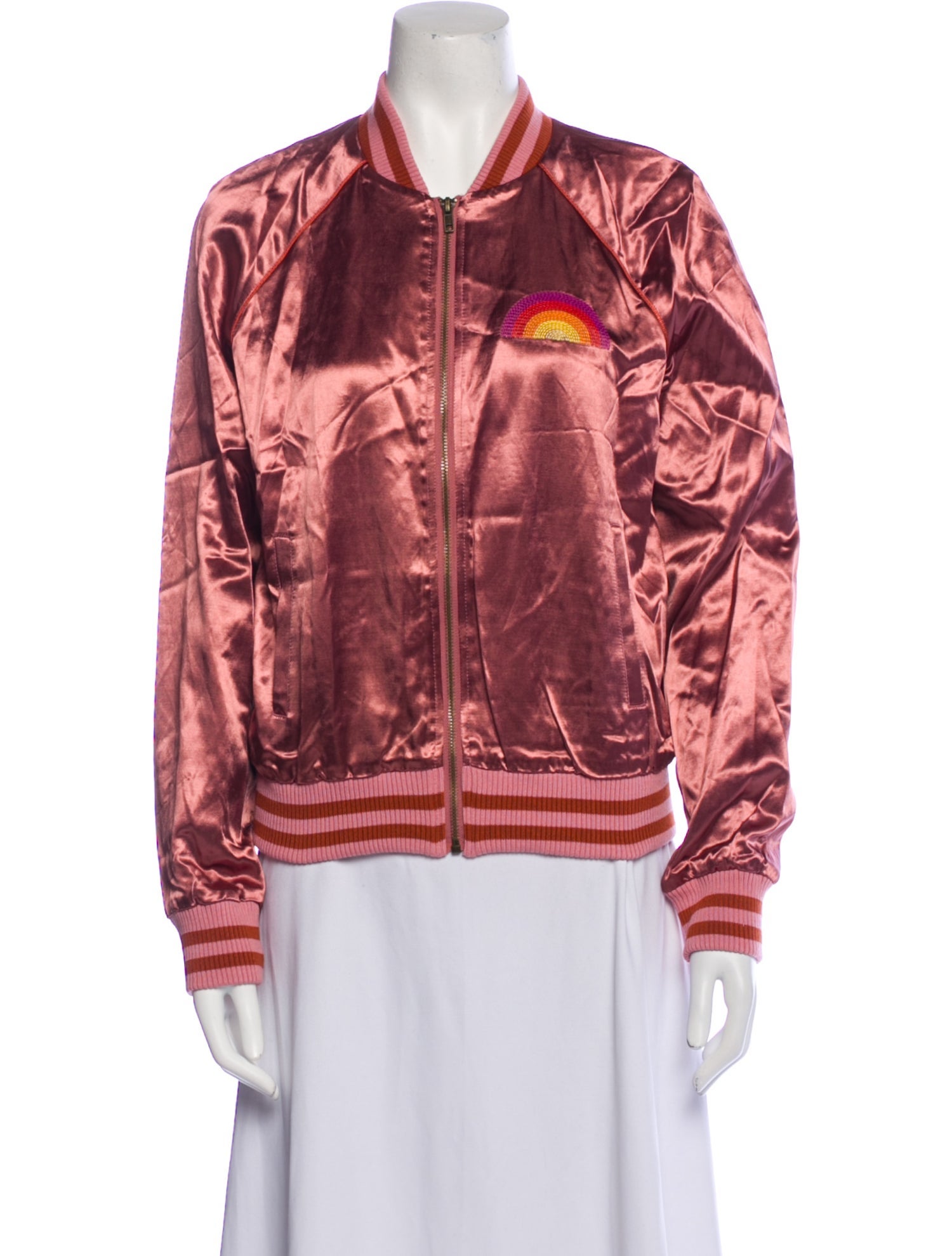 Mother Bomber Jacket