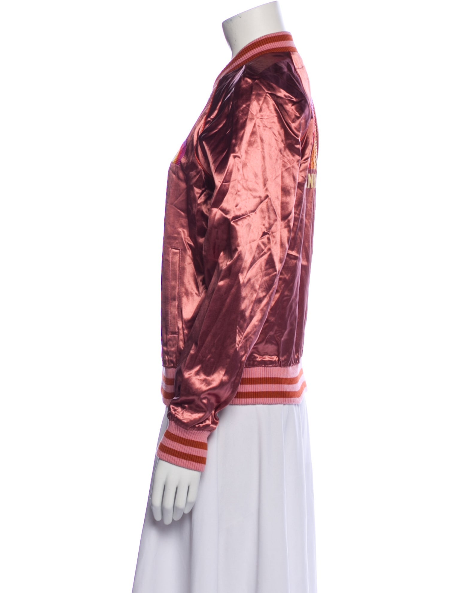 Mother Bomber Jacket