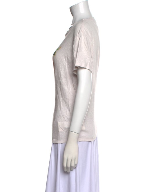 Mother Graphic Print Crew Neck T-Shirt