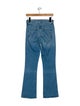 Mother Mid-Rise Flared Jeans