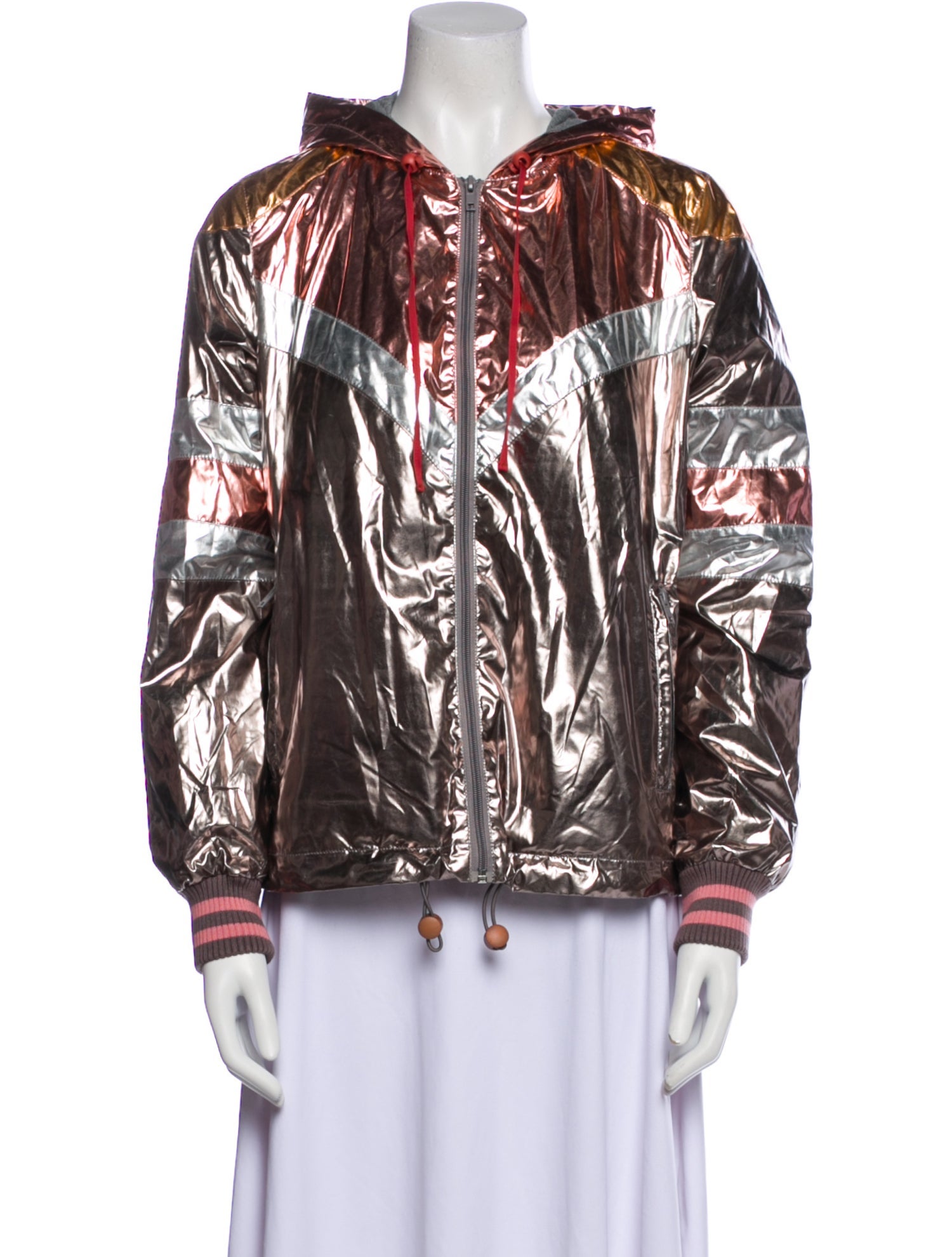 Mother Printed Jacket